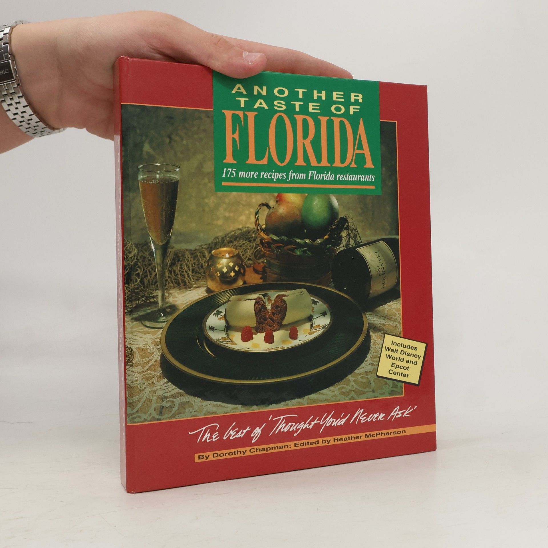 Dorothy Chapman Another Taste of Florida