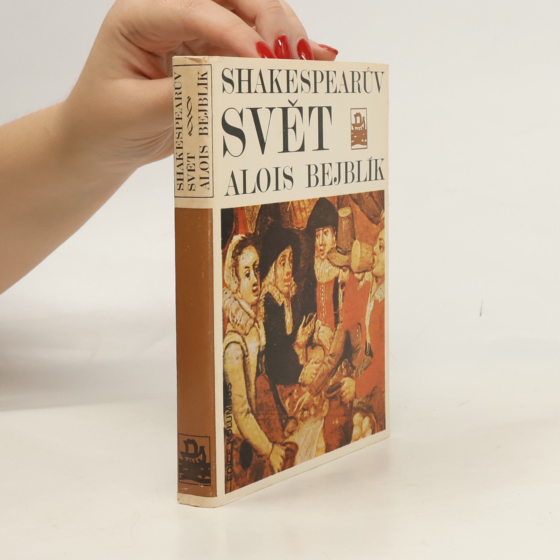 Shakespearův svět