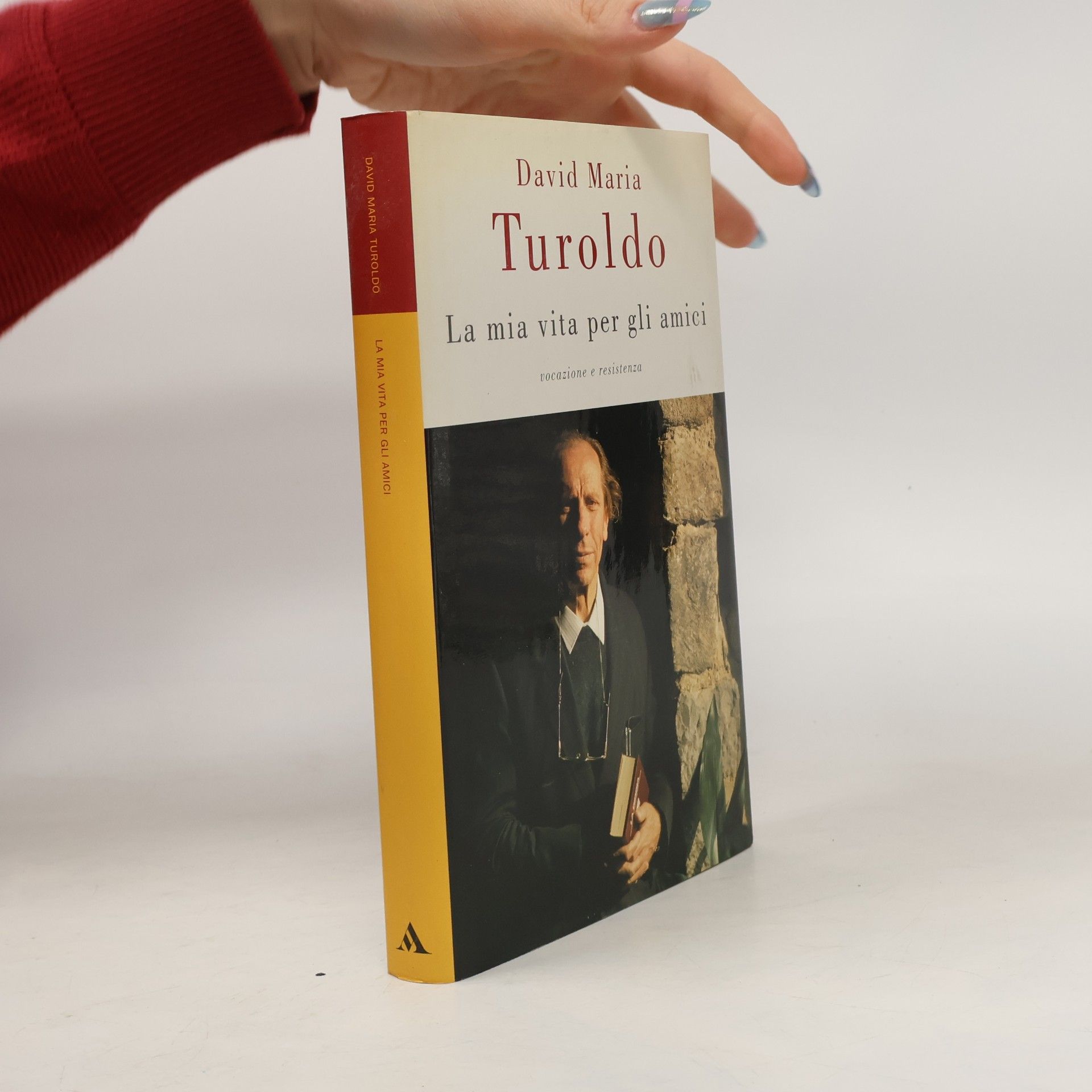 La mia vita per gli amici