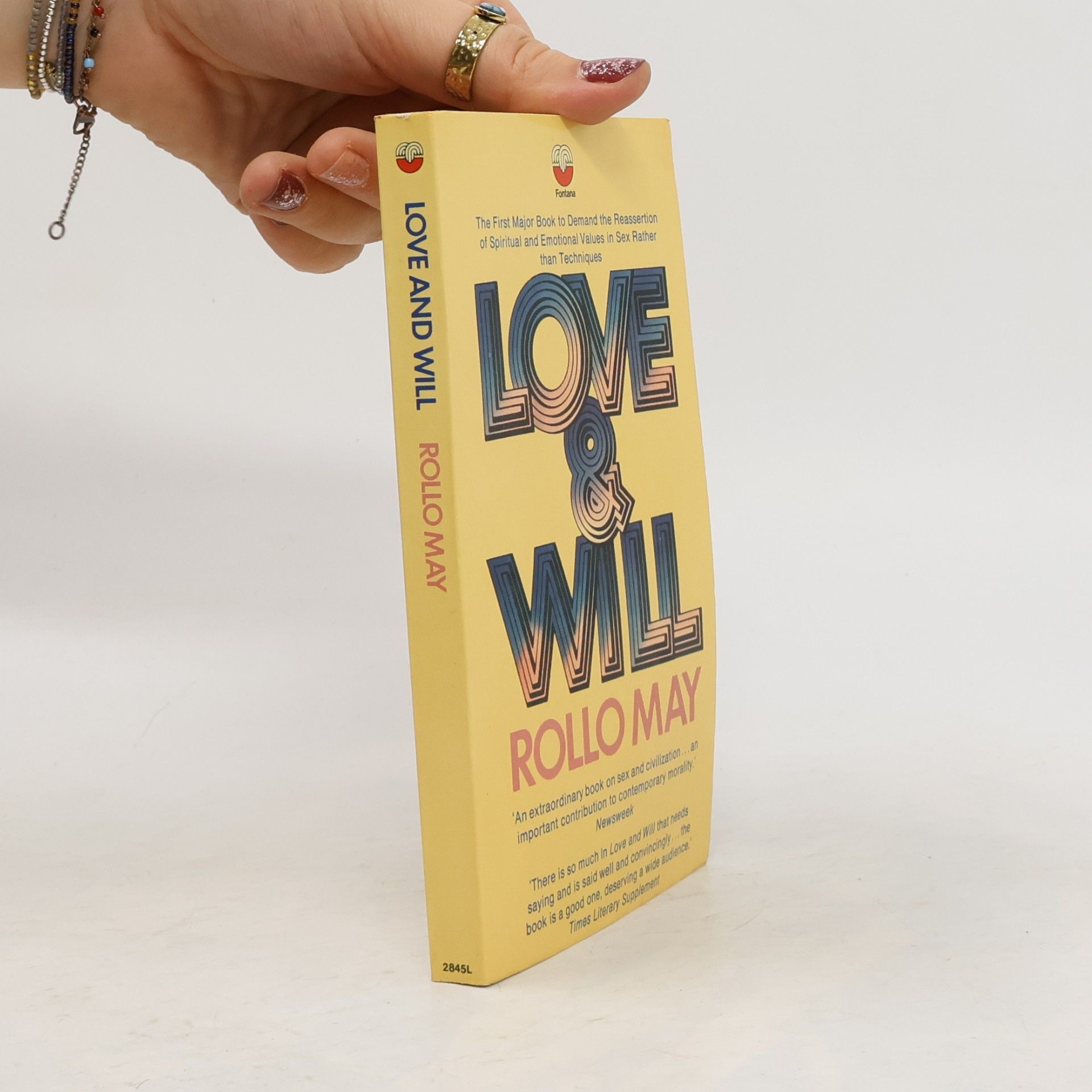 Love and Will