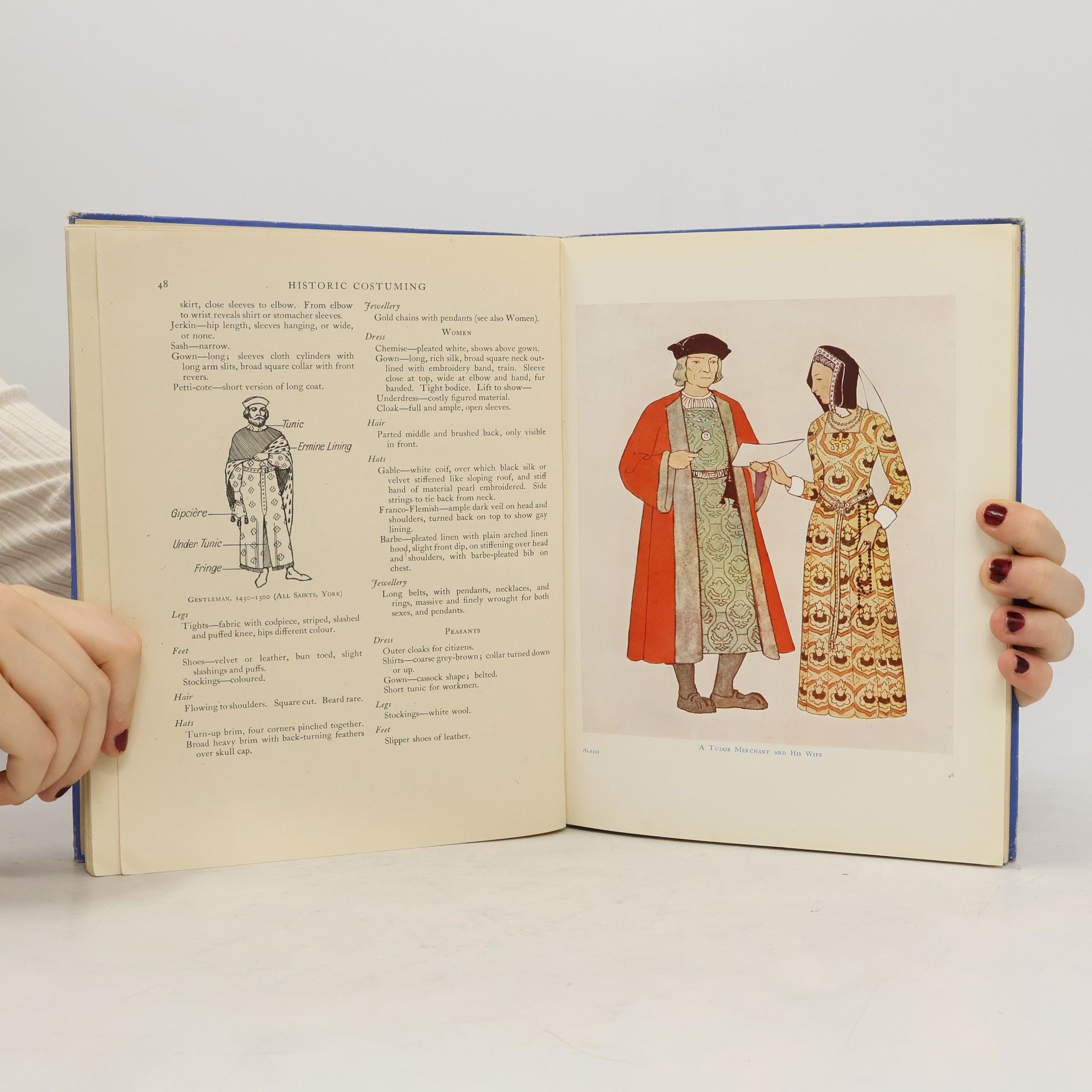 Nevil Truman Historic Costuming