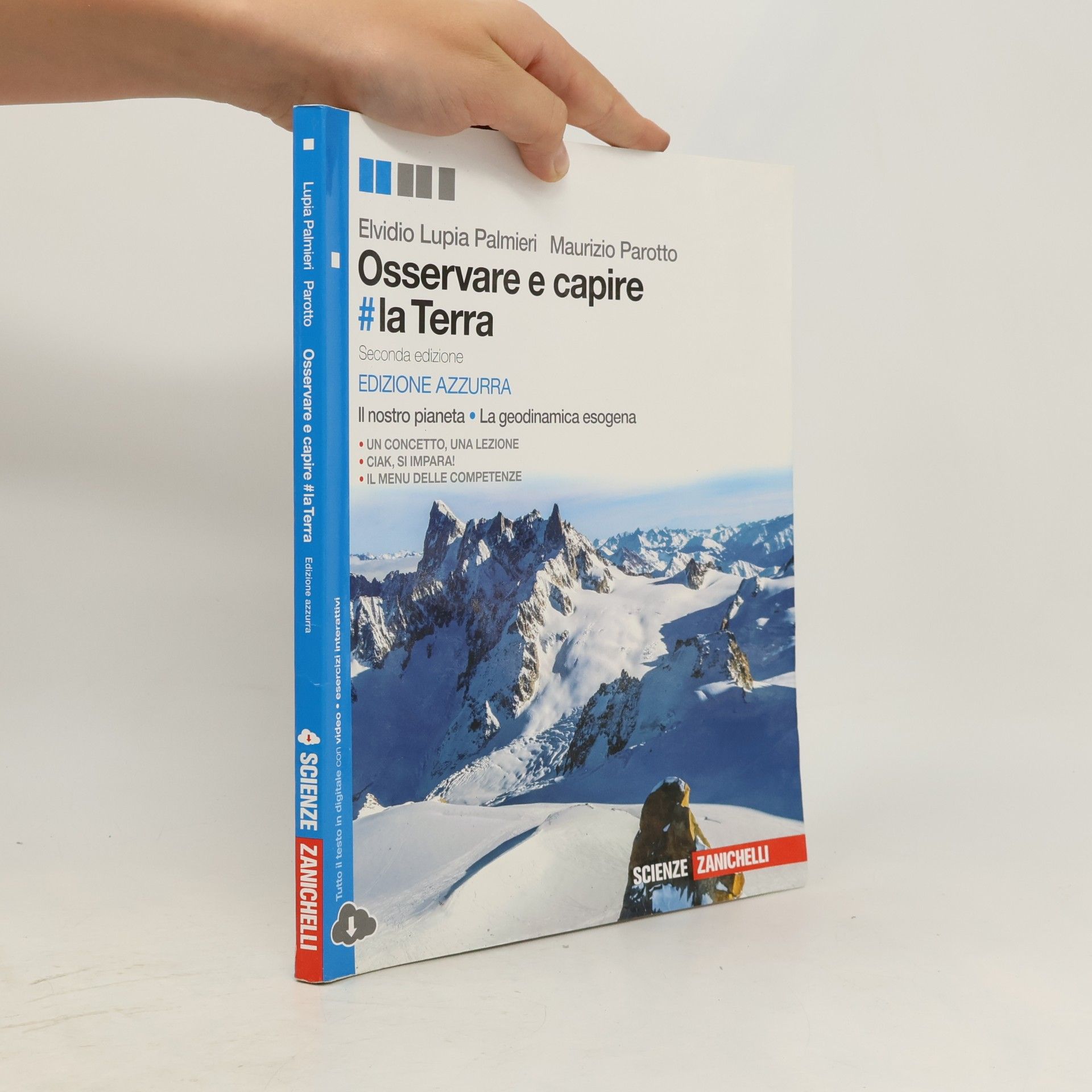 Osservare e capire # la Terra