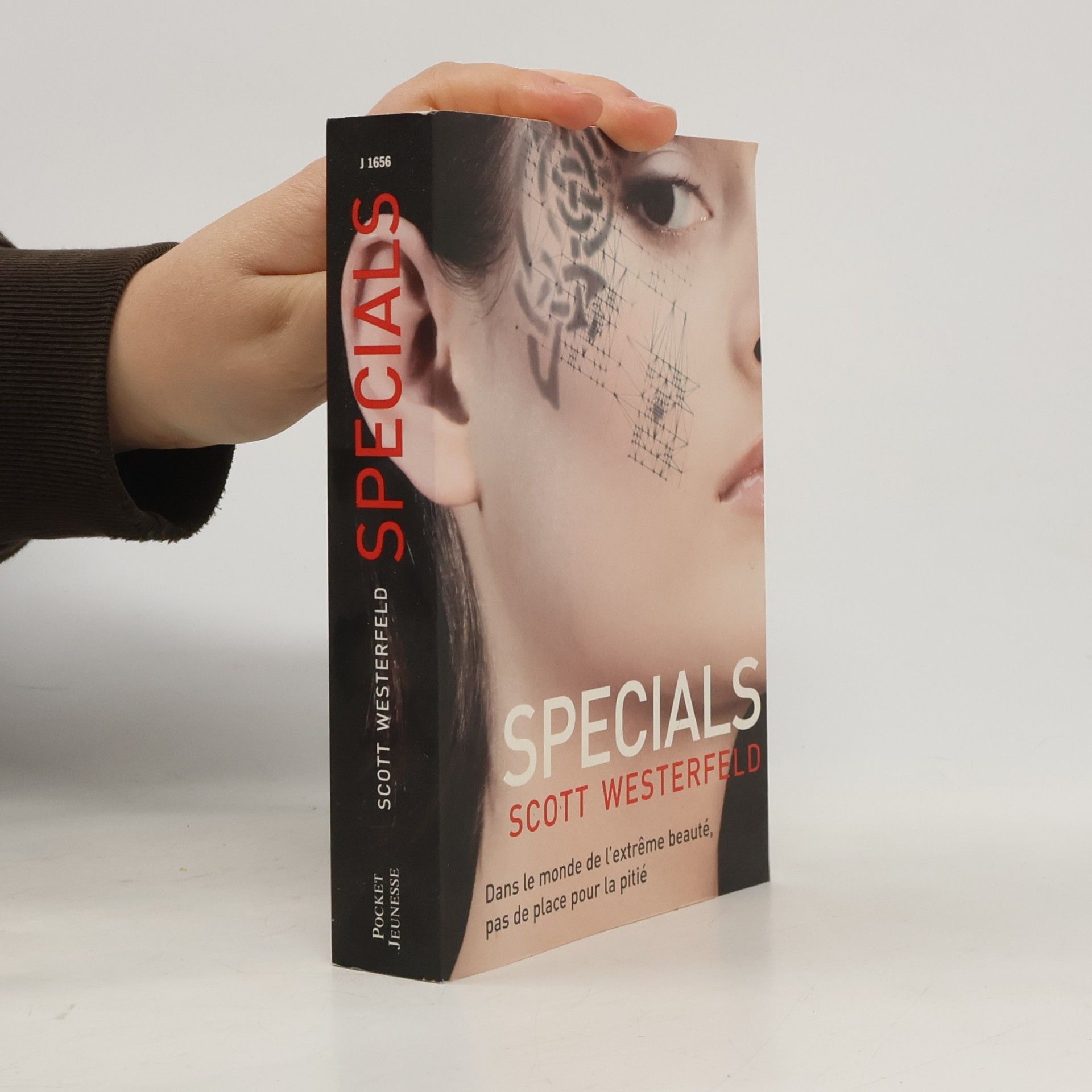 Scott Westerfeld Uglies - 3: Specials