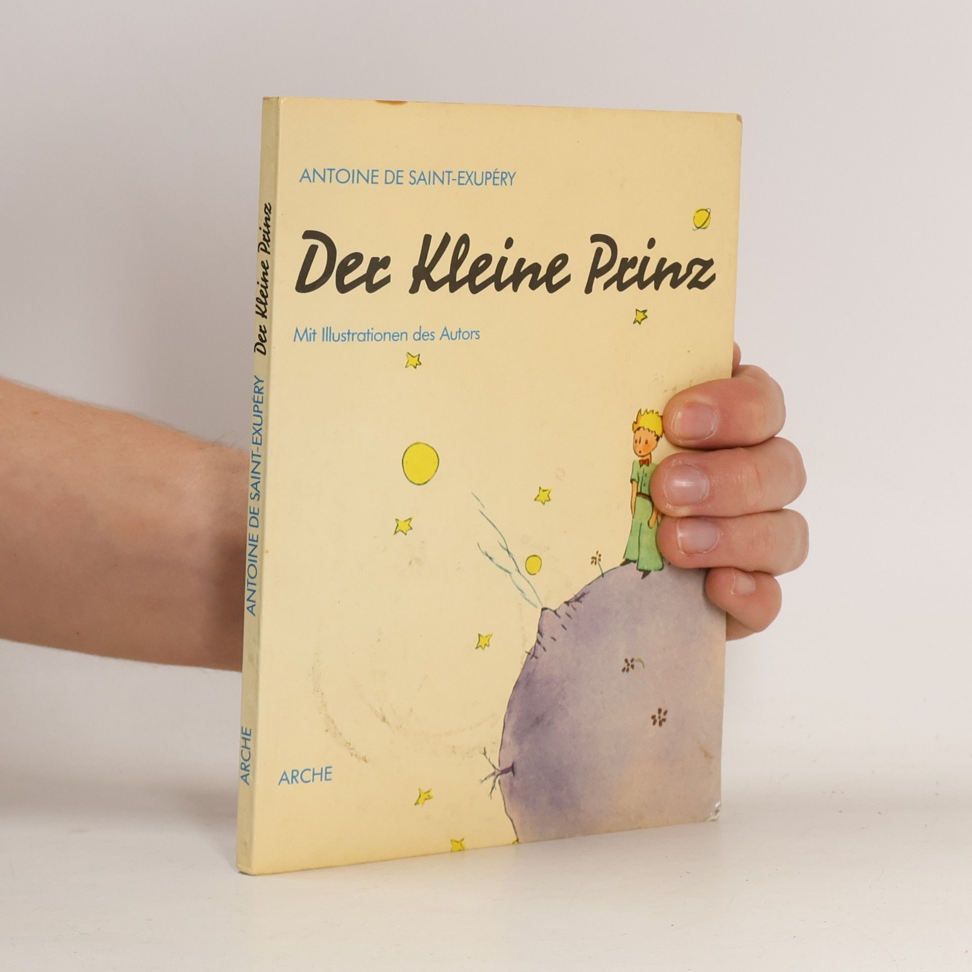 Der Kleine Prinz