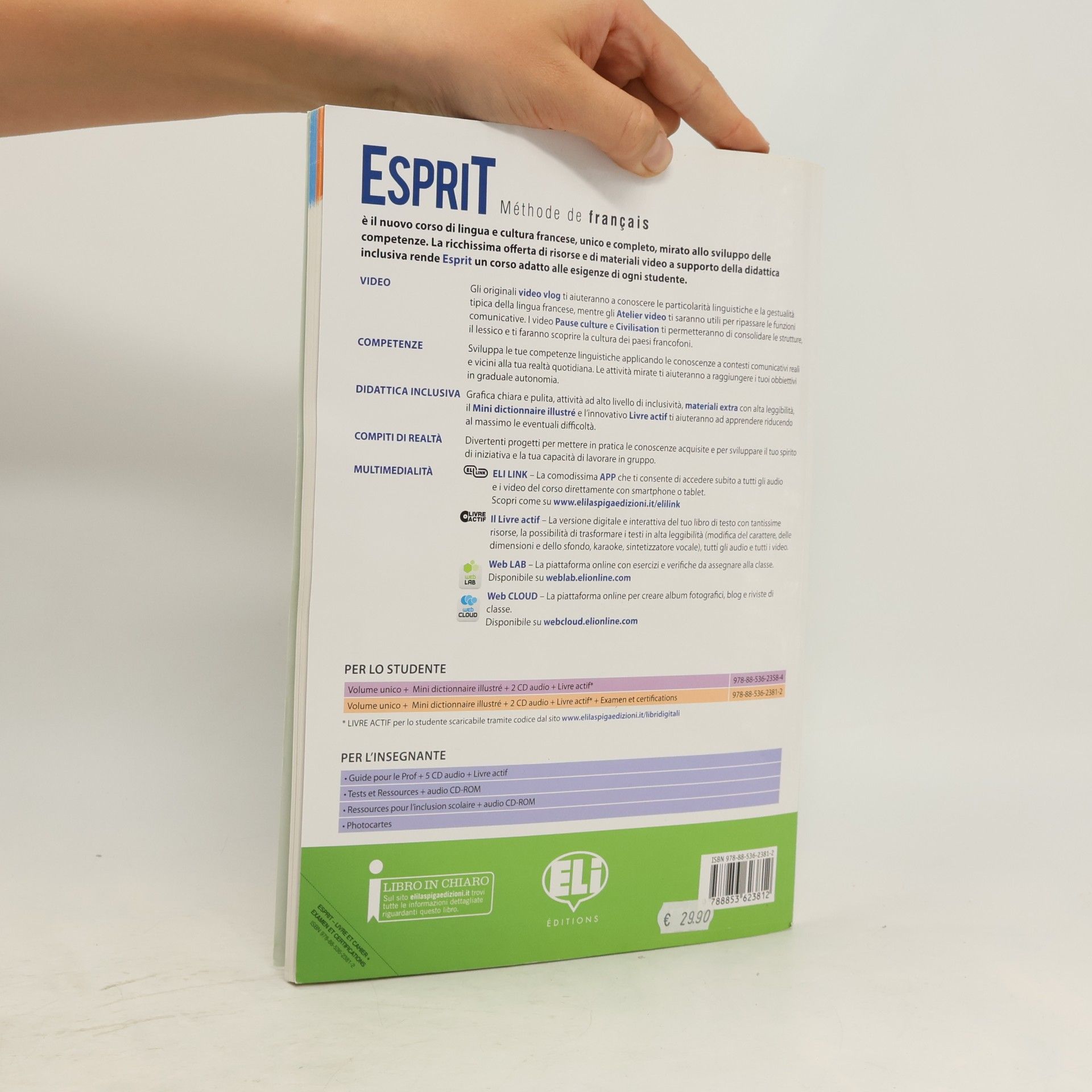 Kolektiv autorů Esprit