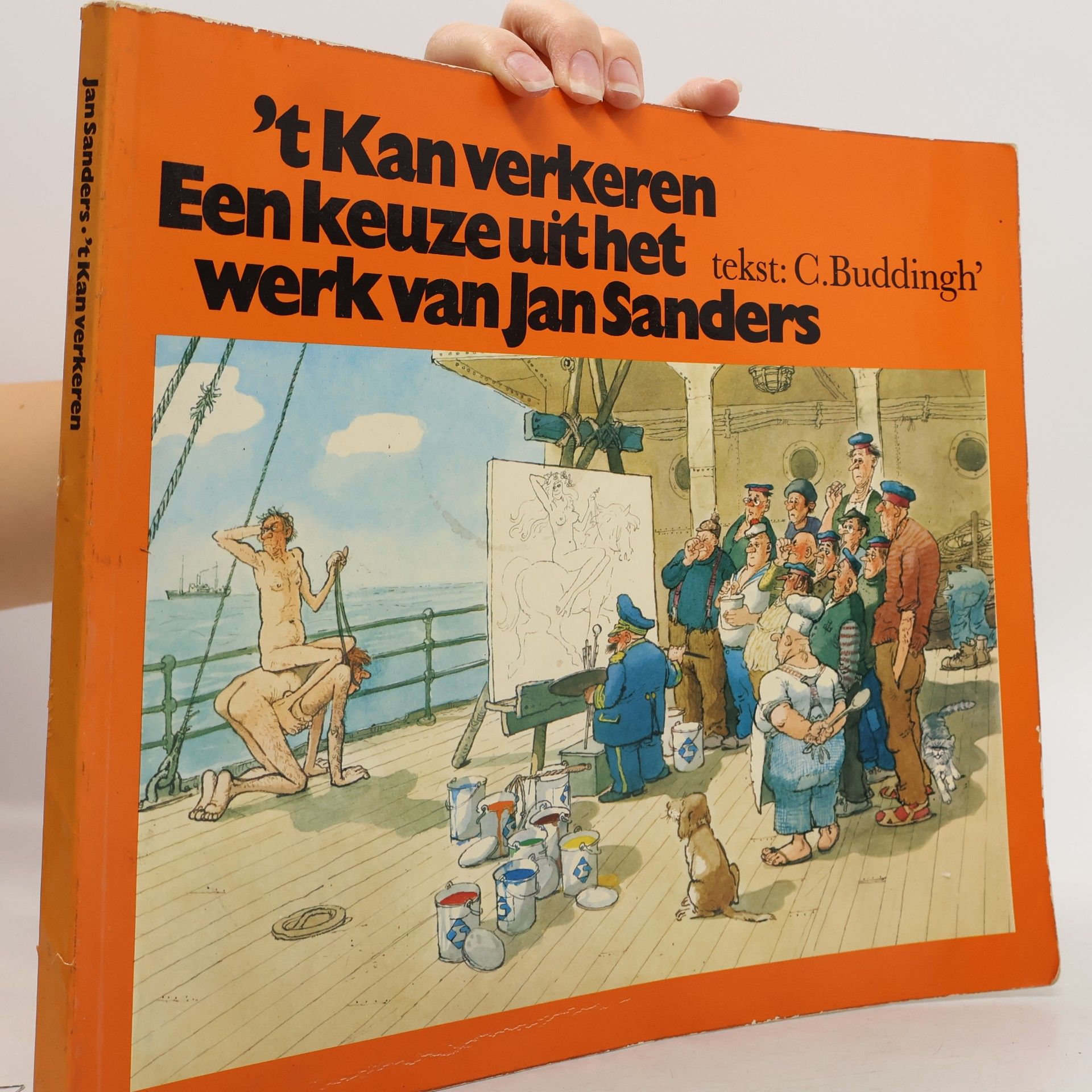 't Kan verkeren
