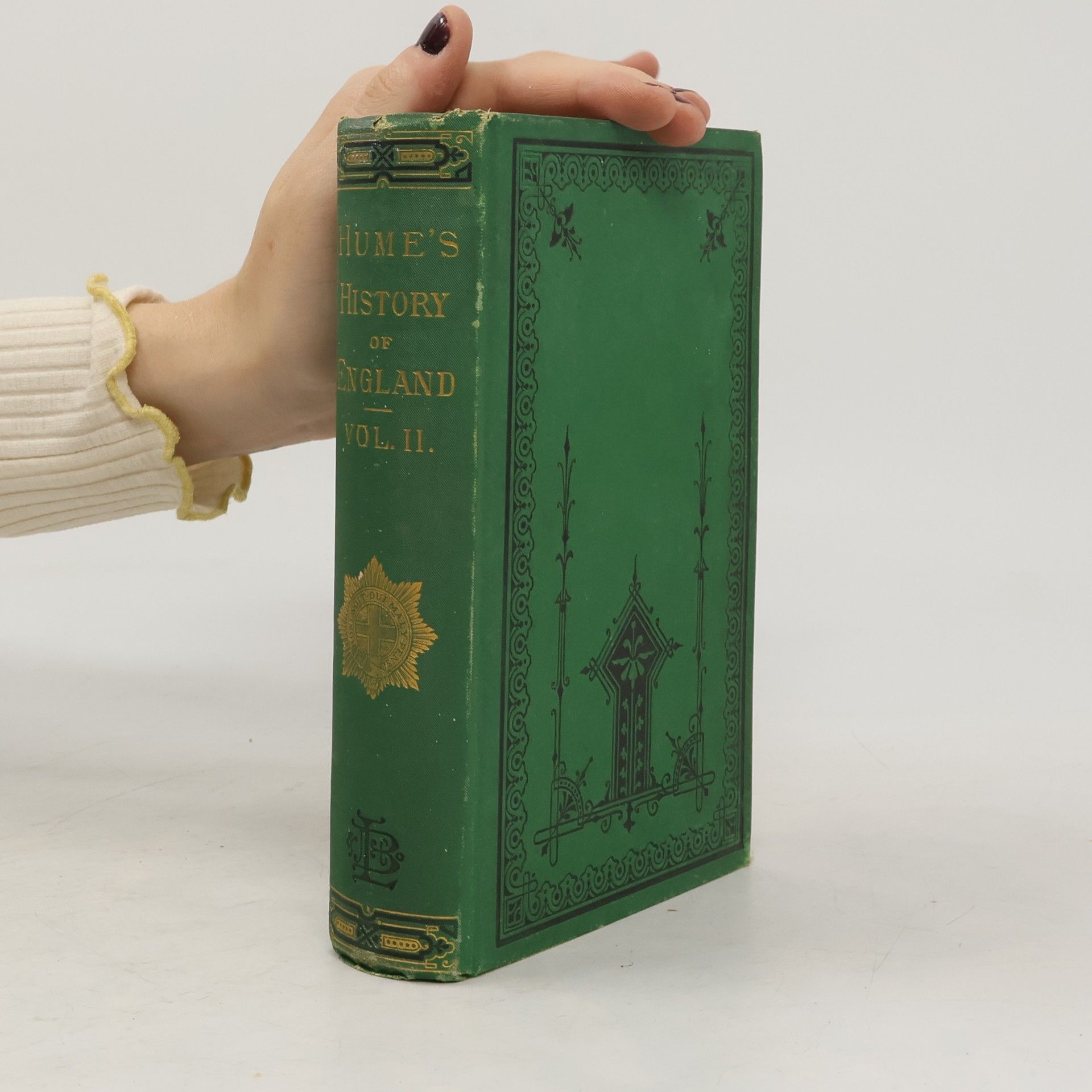Hume's History of England
