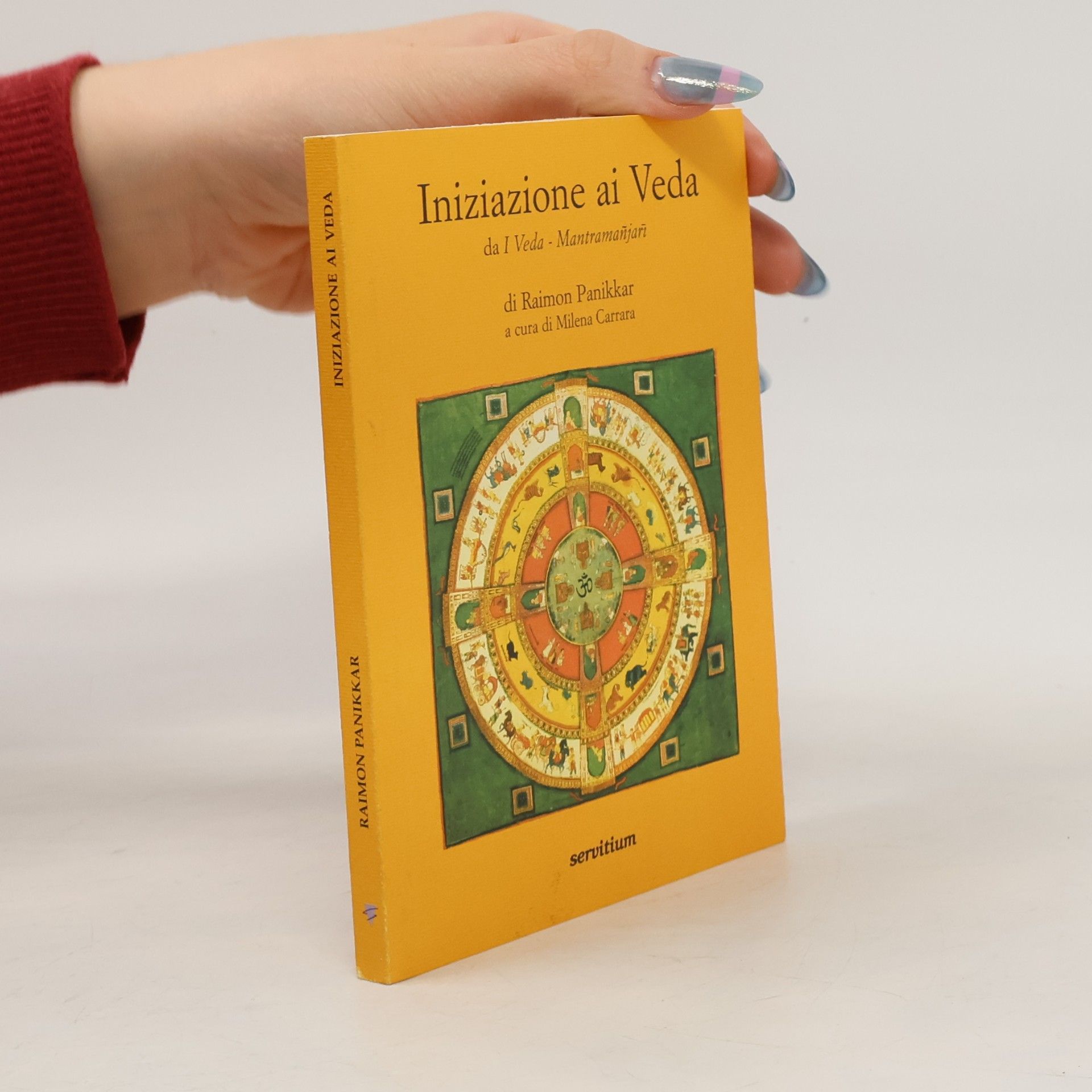 Iniziazione ai Veda. Compendio da «I Veda. Testi fondamentali della rivelazione vedica»