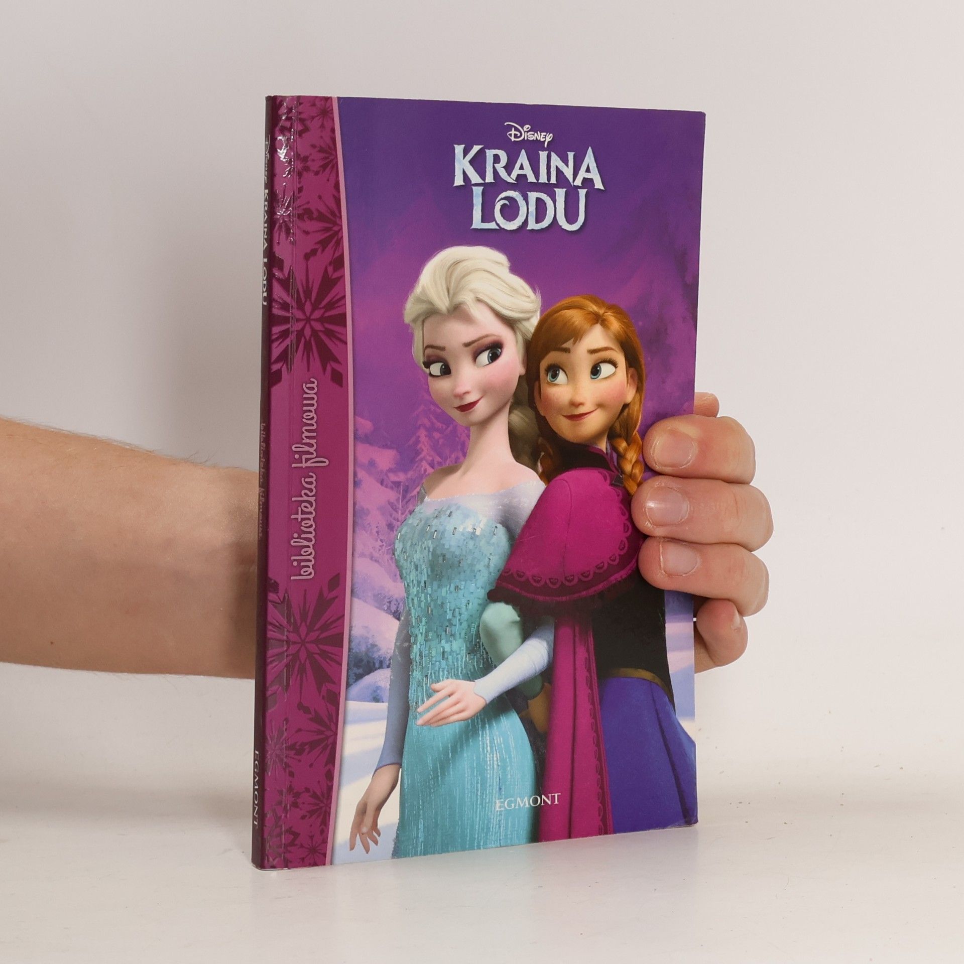 Kraina Lodu Biblioteka filmowa