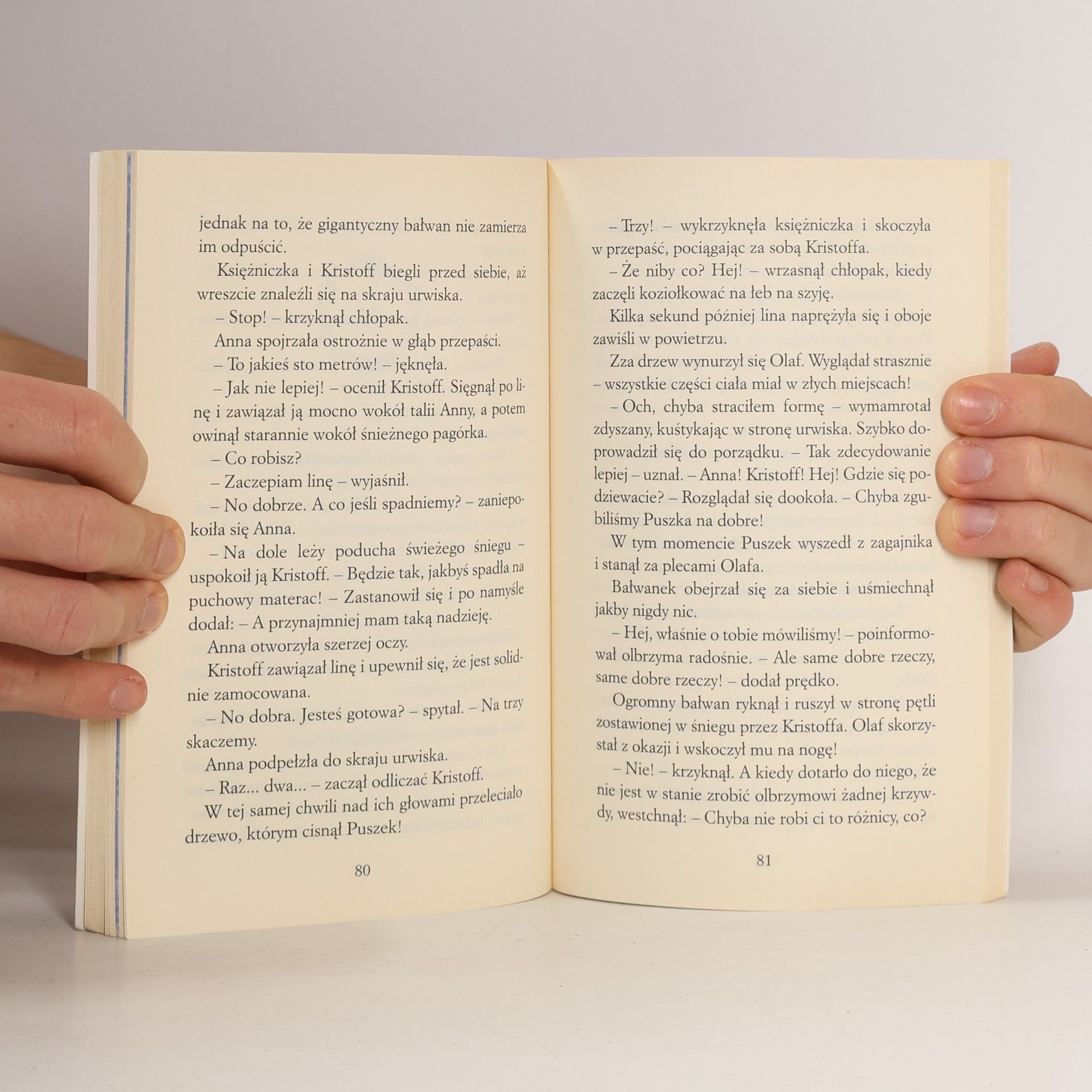 Kraina Lodu Biblioteka filmowa