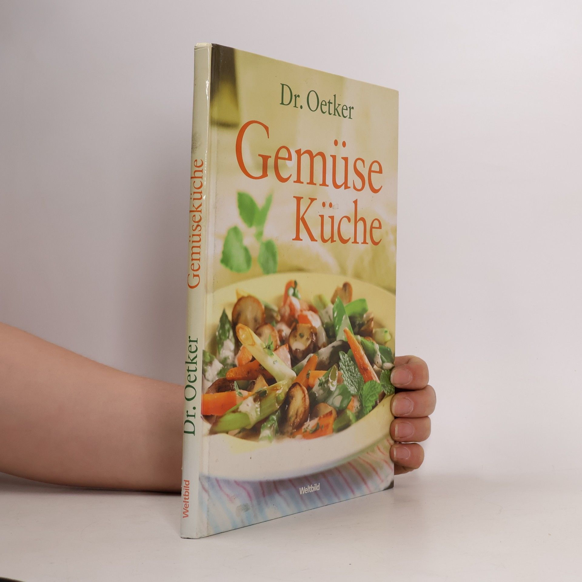 Dr. Oetker Gemüseküche