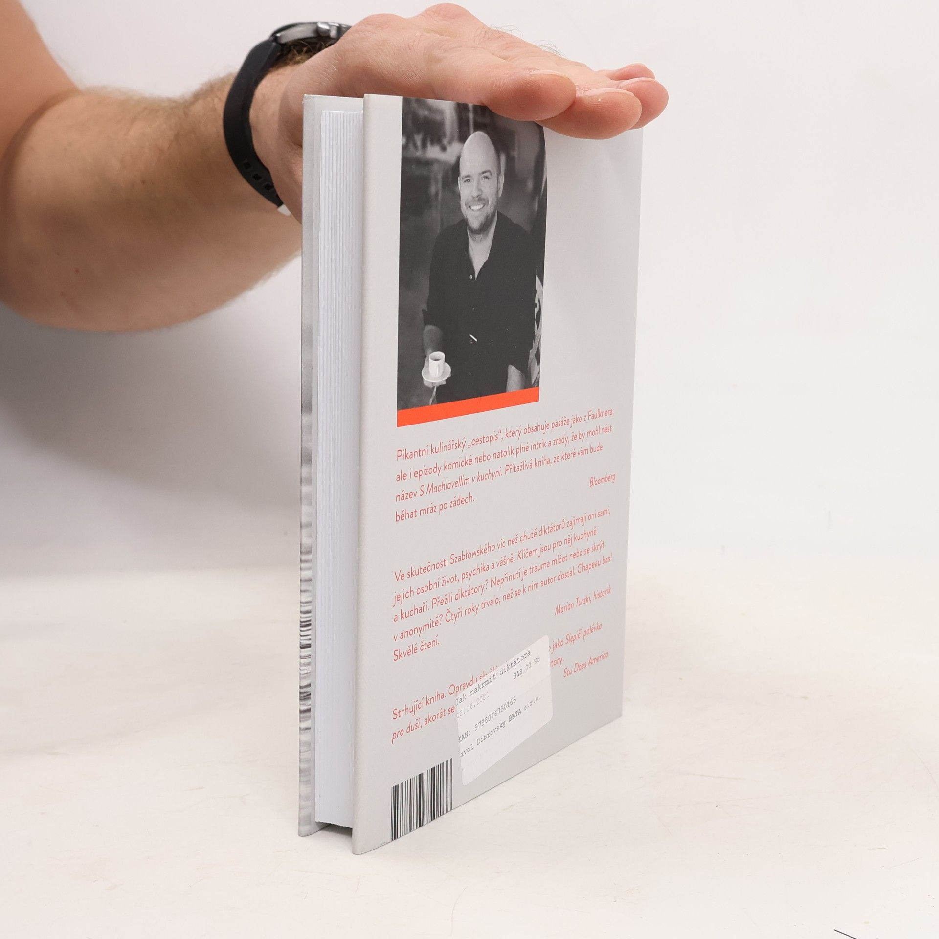 Witold Szabłowski Jak nakrmit diktátora