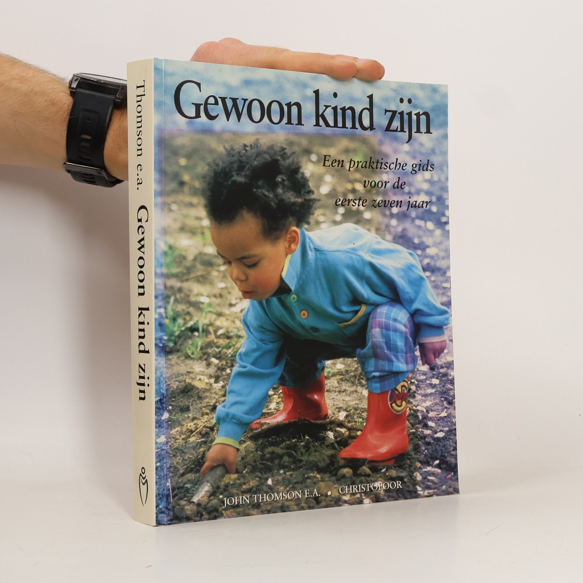 Gewoon kind zijn