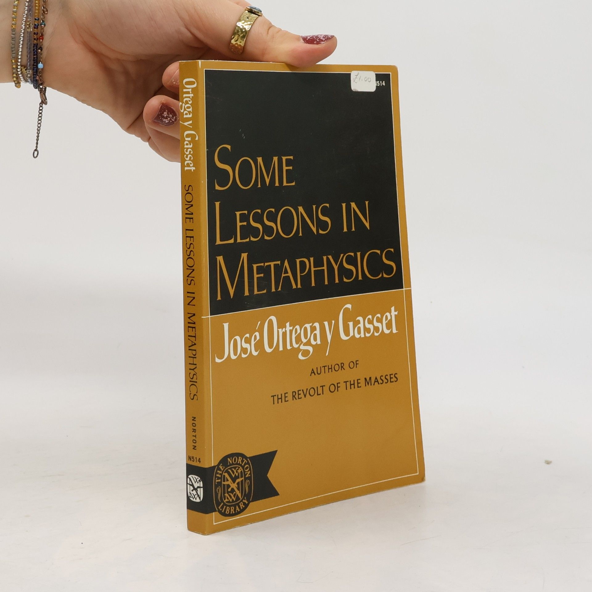 Some Lessons in Metaphysics