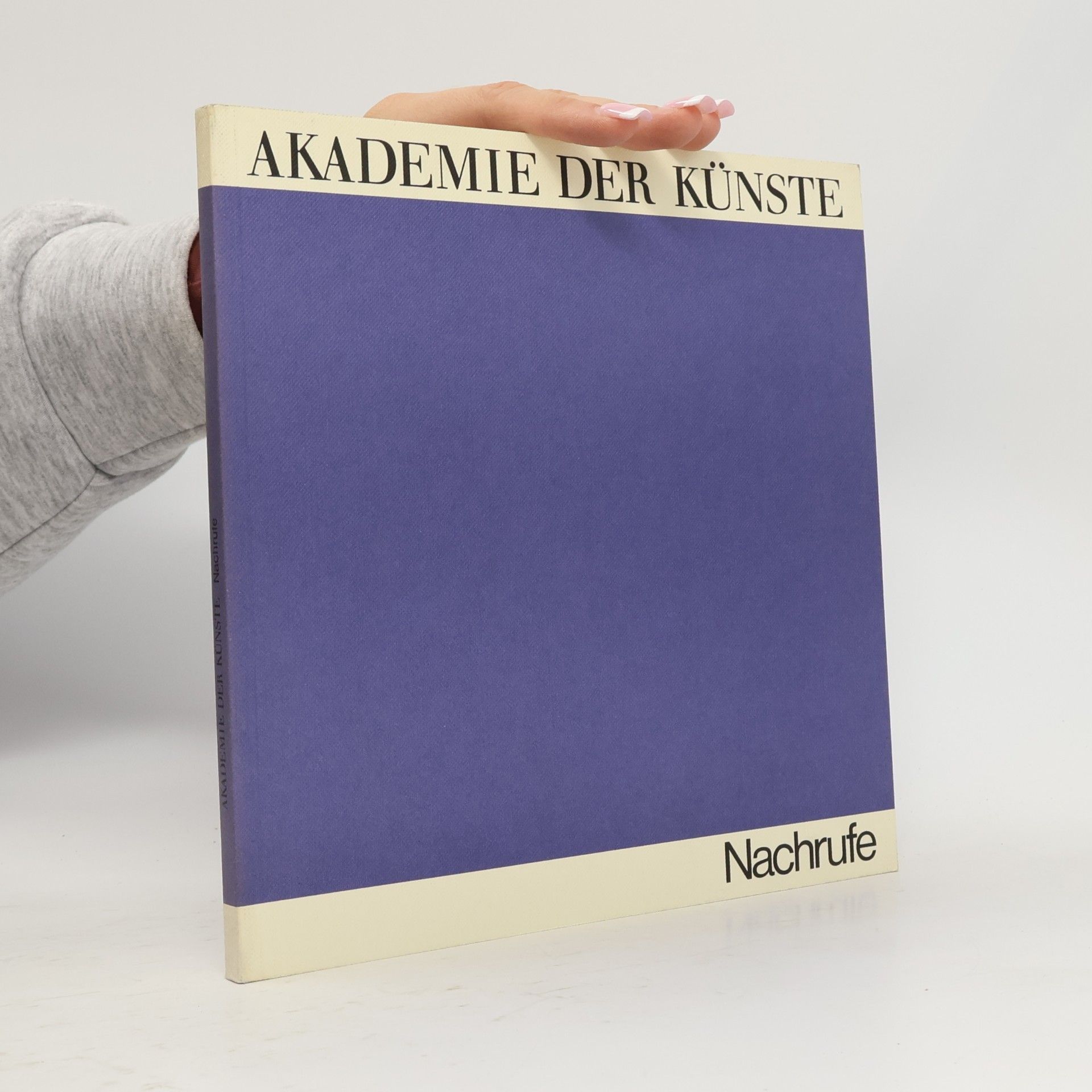 Akademie der Künste