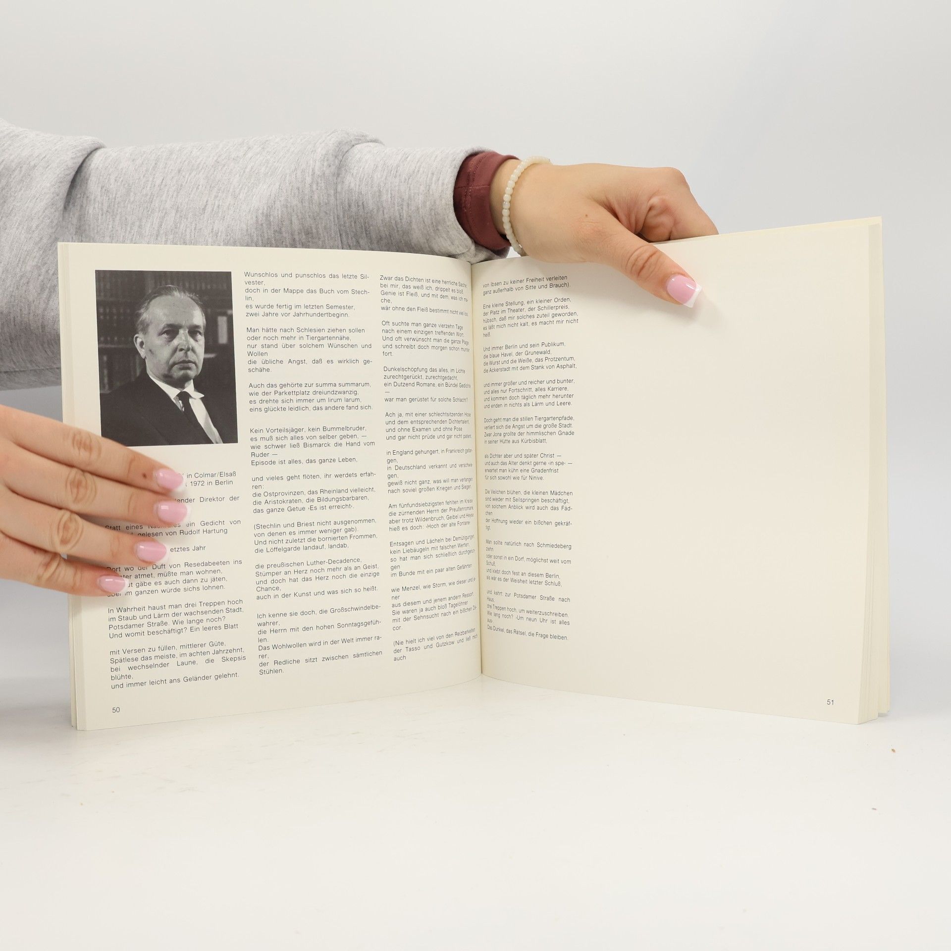 Elias Canetti Akademie der Künste