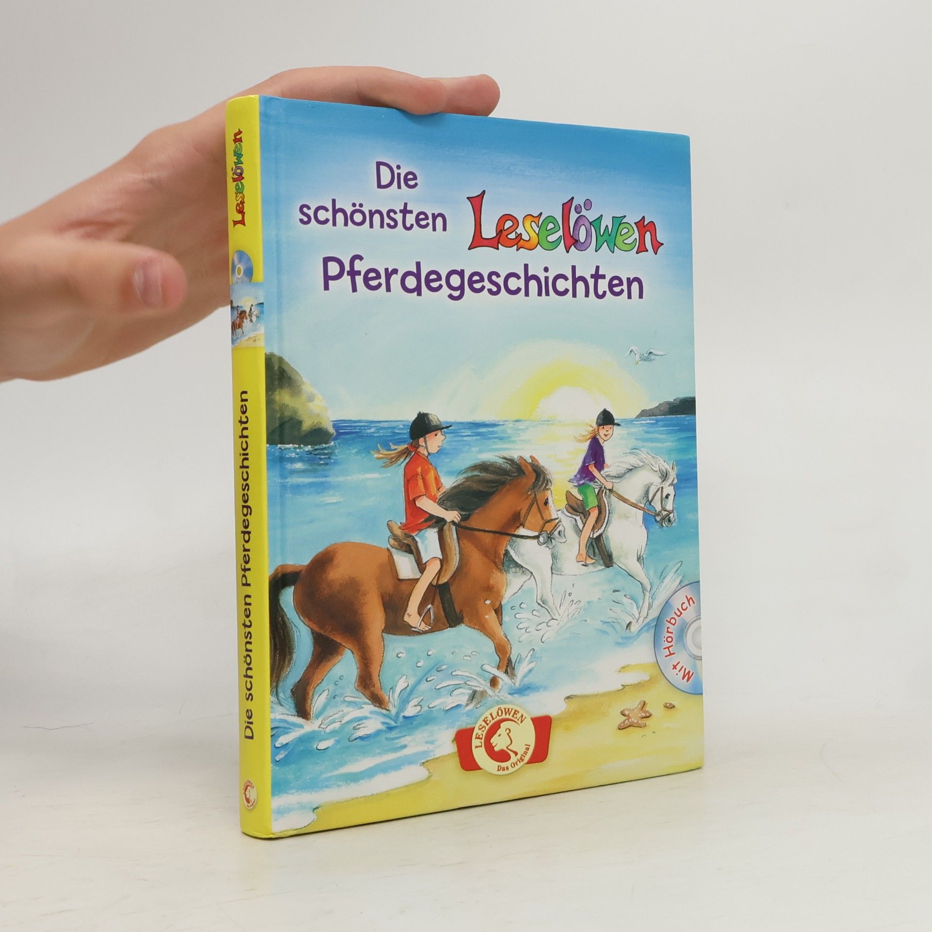 Various authors Die schönsten Leselöwen Pferdegeschichten