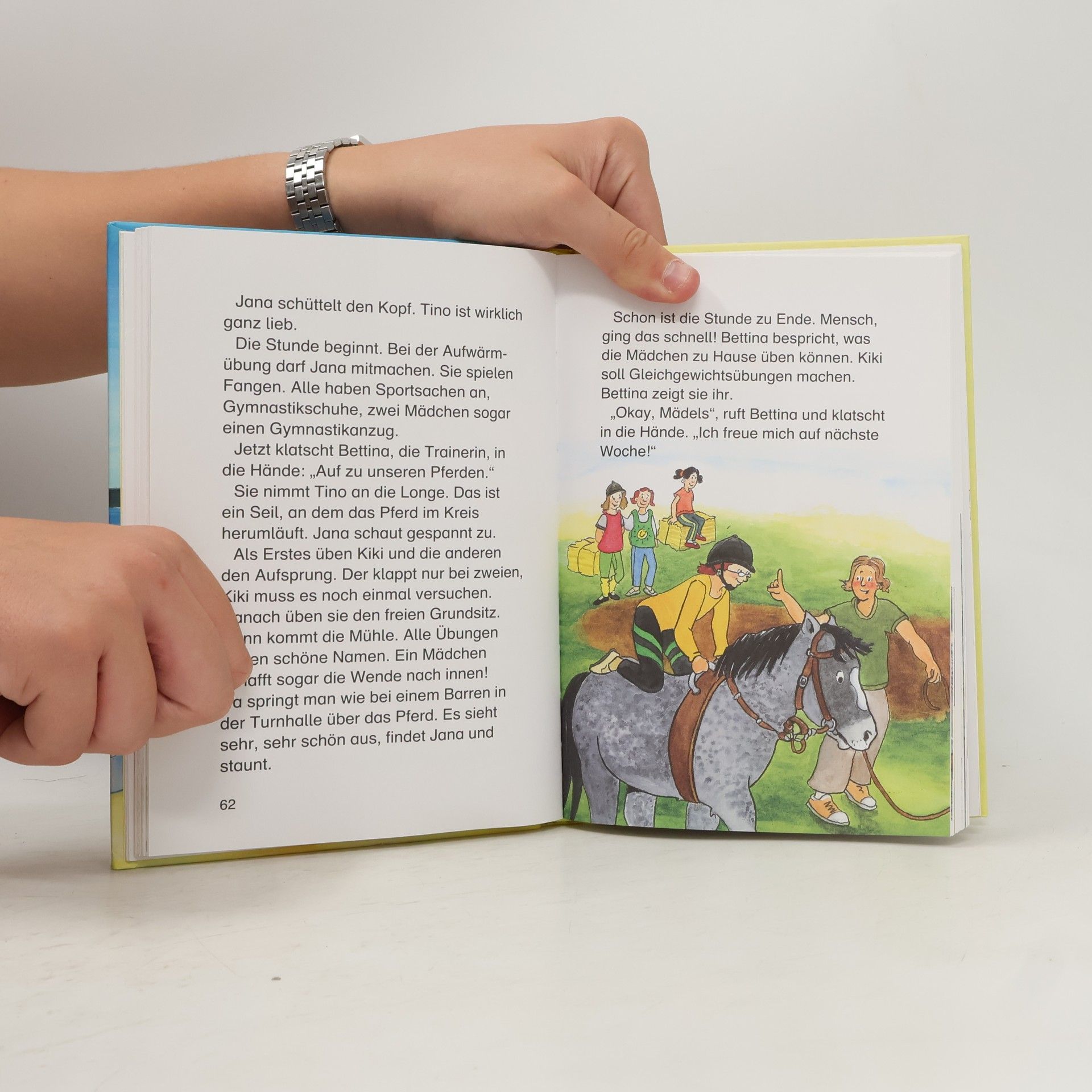 Various authors Die schönsten Leselöwen Pferdegeschichten
