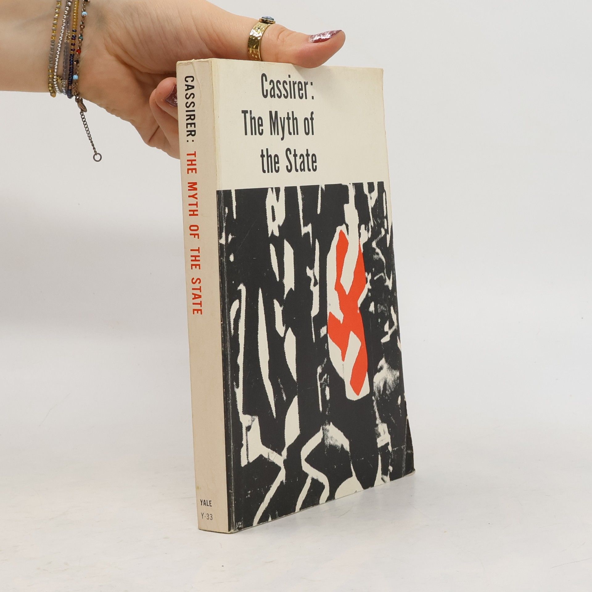 Ernst Cassirer The Myth of the State