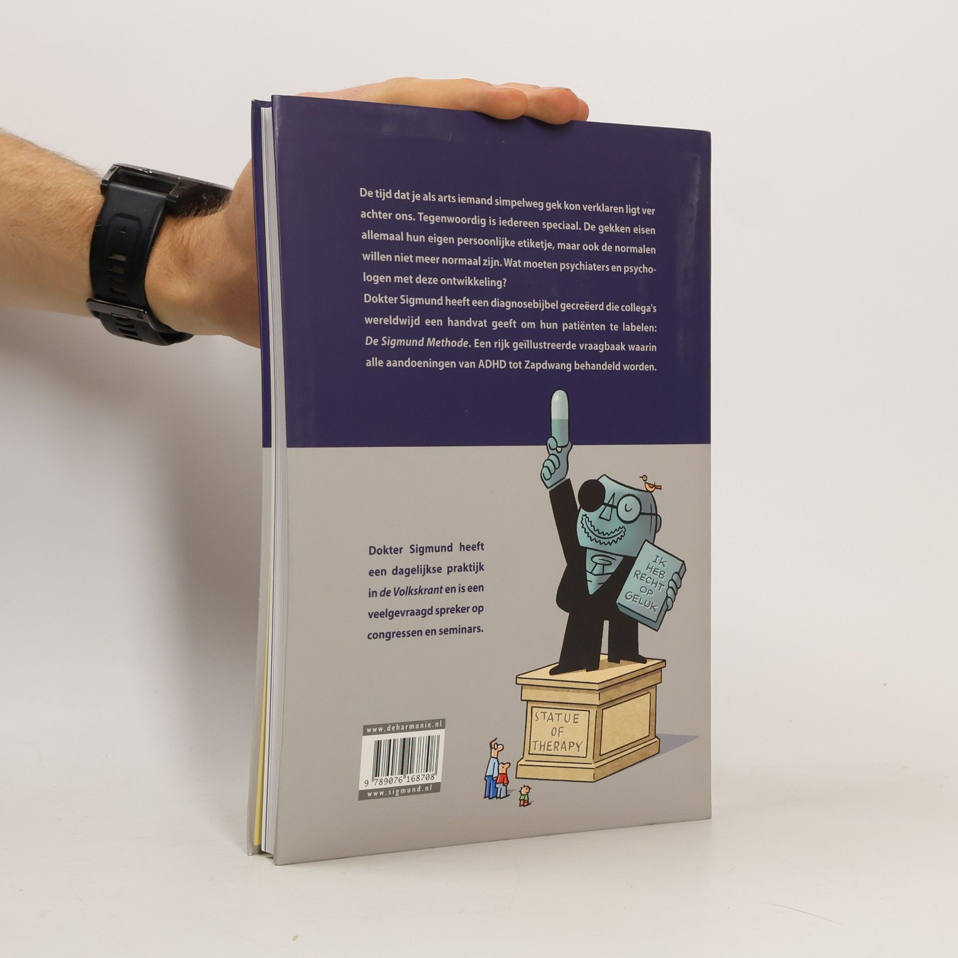Peter de Wit DSM: de Sigmund methode