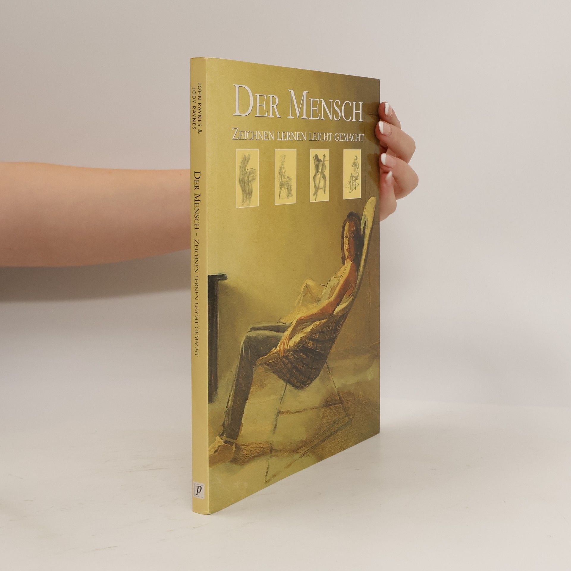 Der Mensch - Zeichnen leicht gemacht