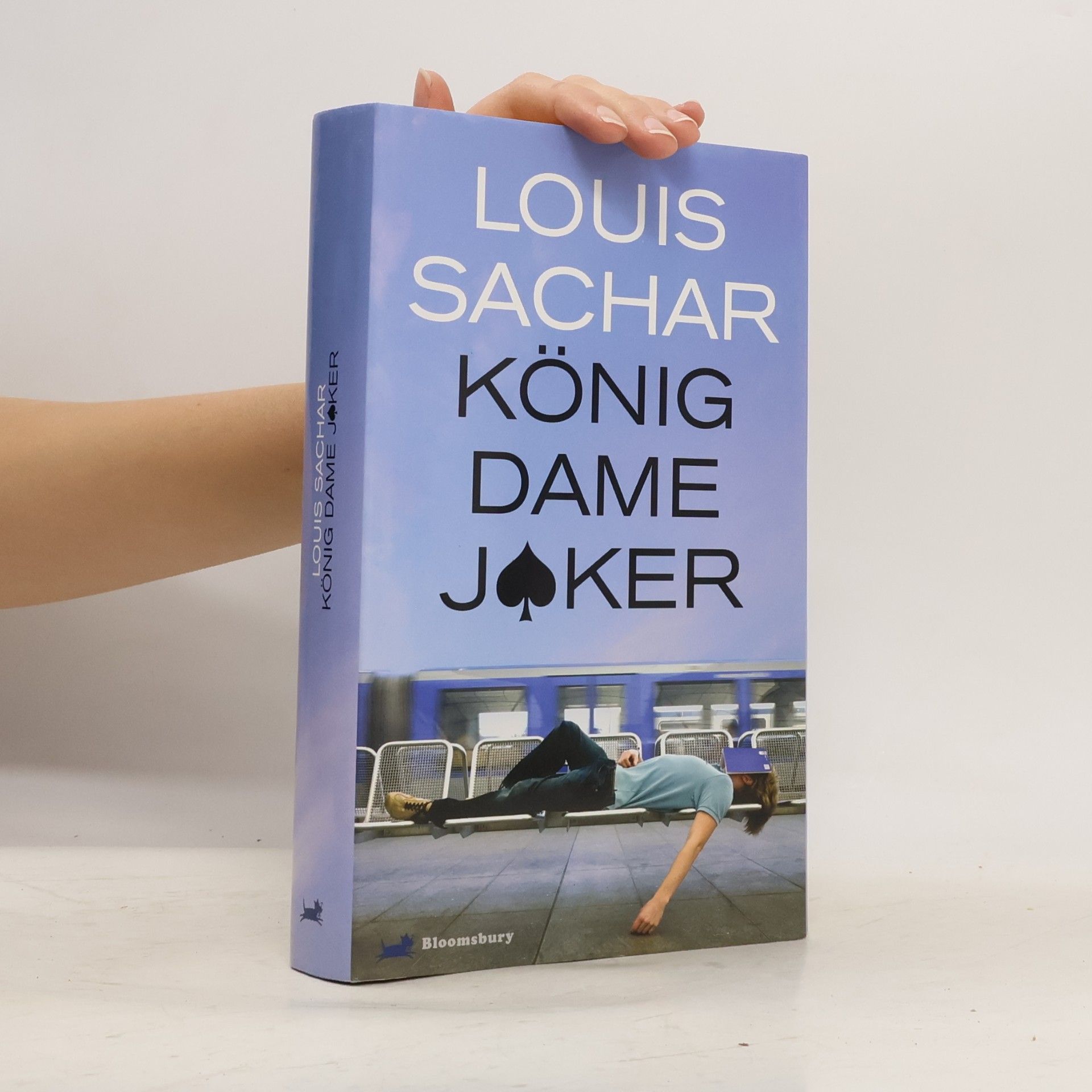 Louis Sachar König, Dame, Joker