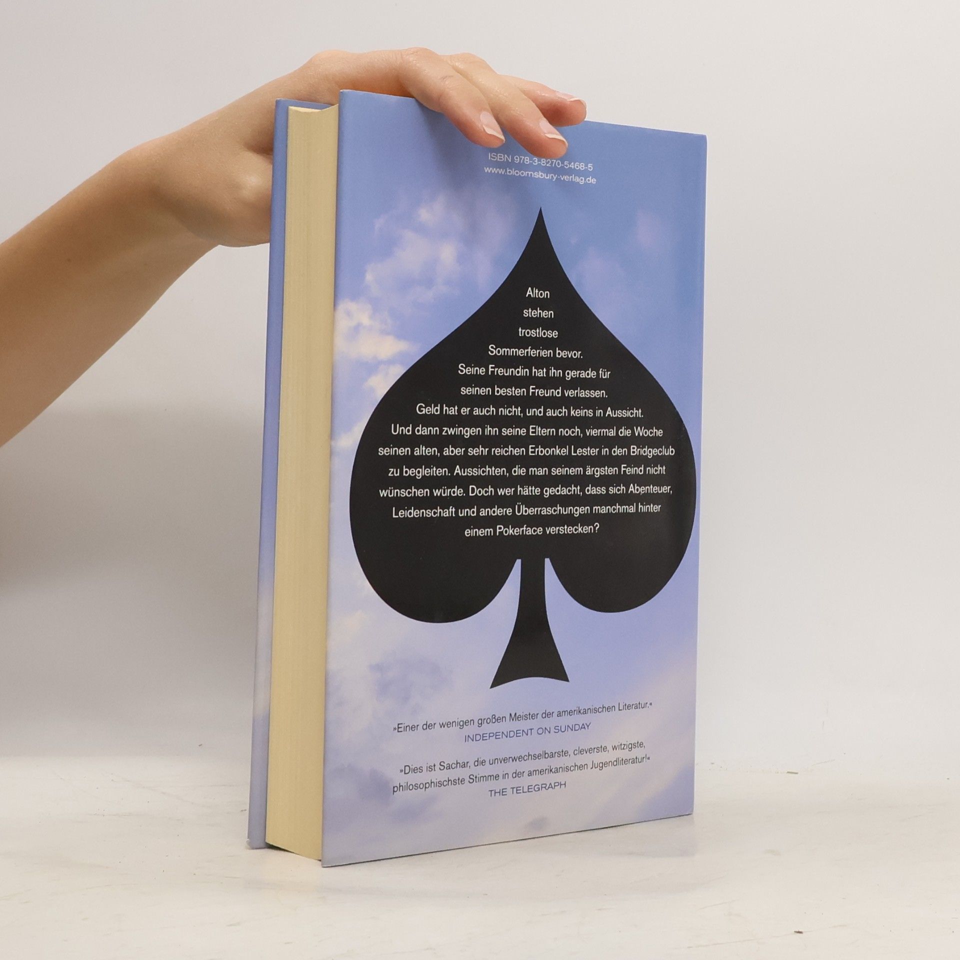 Louis Sachar König, Dame, Joker