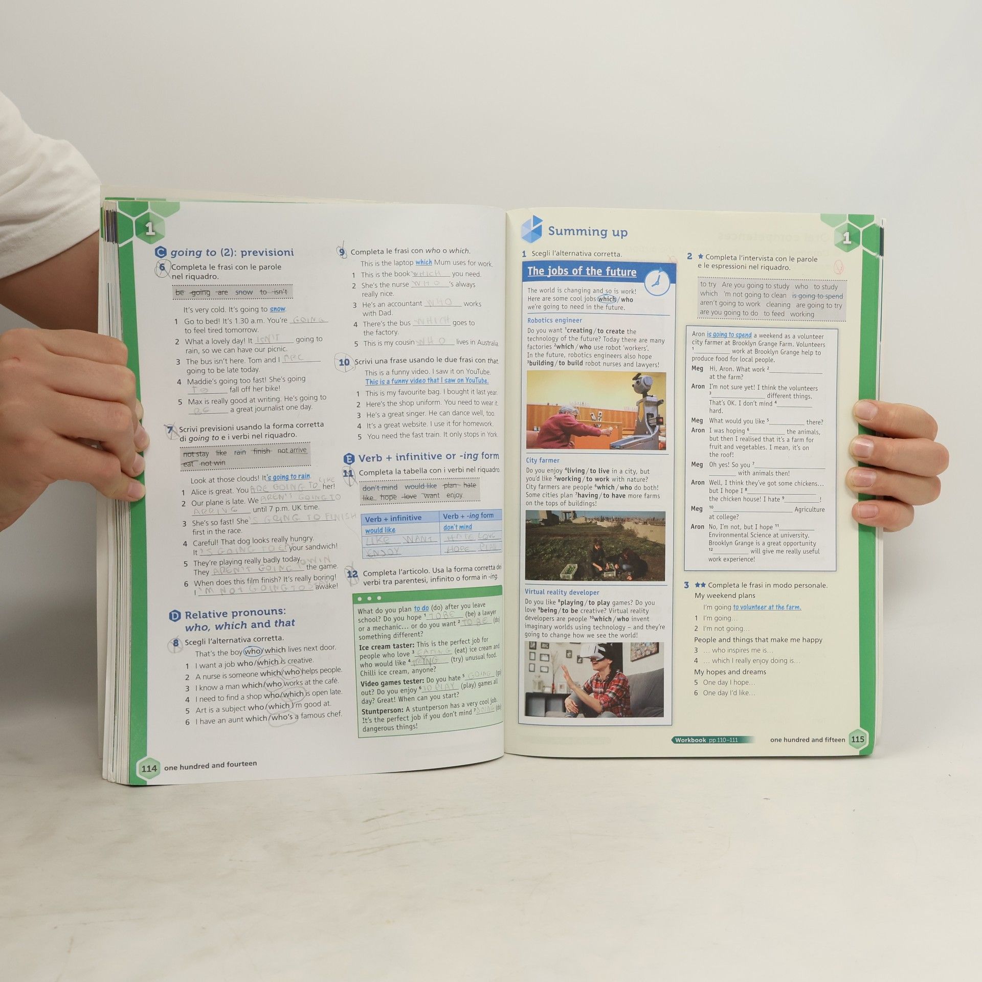 Philippa Bowen Step Up 3 Students Book/Workbook/Extra Book Digital Pack