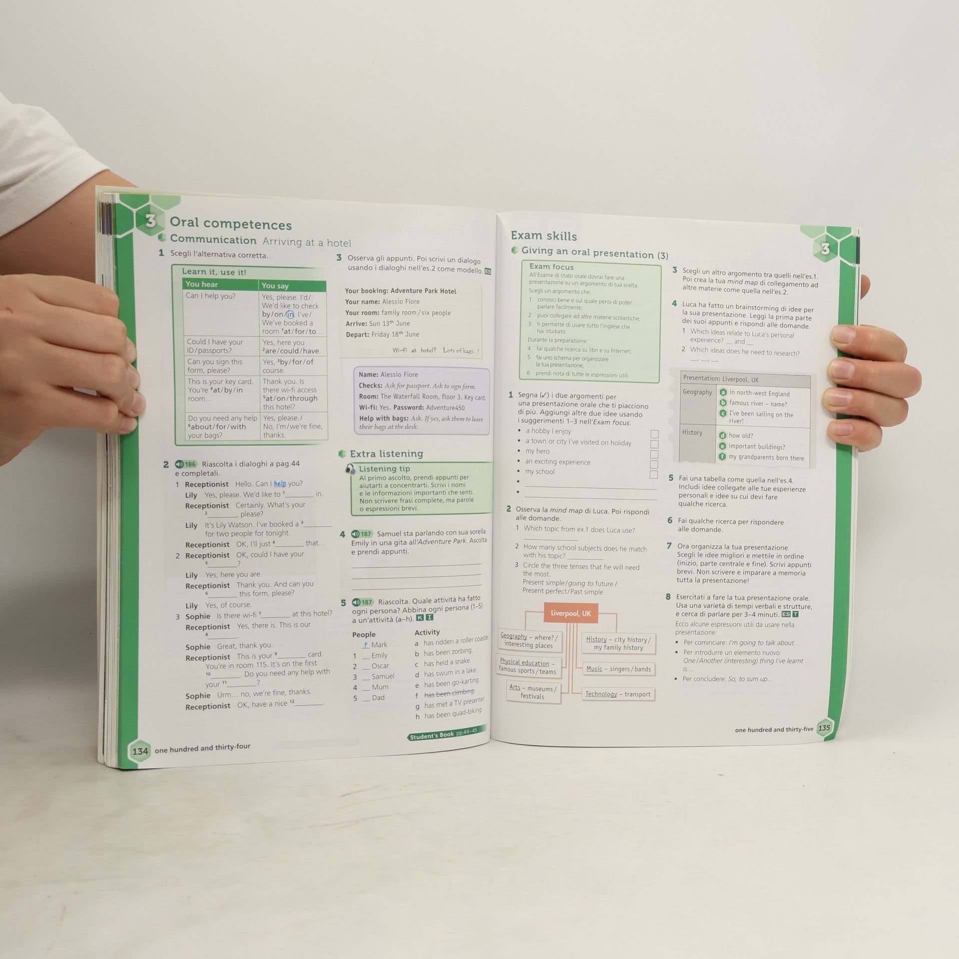 Philippa Bowen Step Up 3 Students Book/Workbook/Extra Book Digital Pack