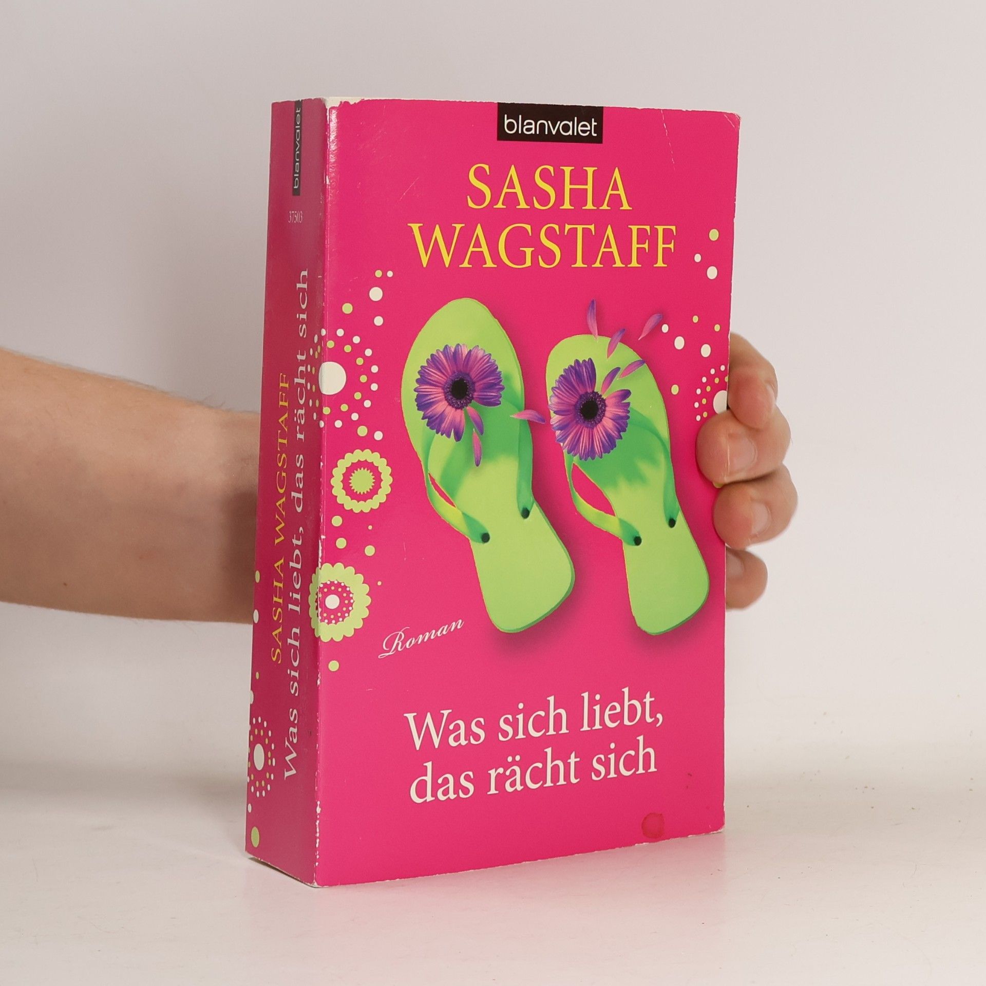 Sasha Wagstaff Was sich liebt, das rächt sich