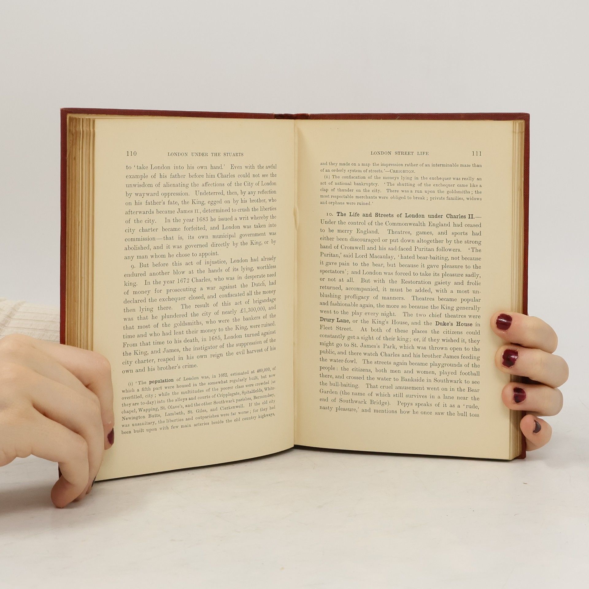 M. J. C. Meiklejohn LONDON: A SHORT HISTORY