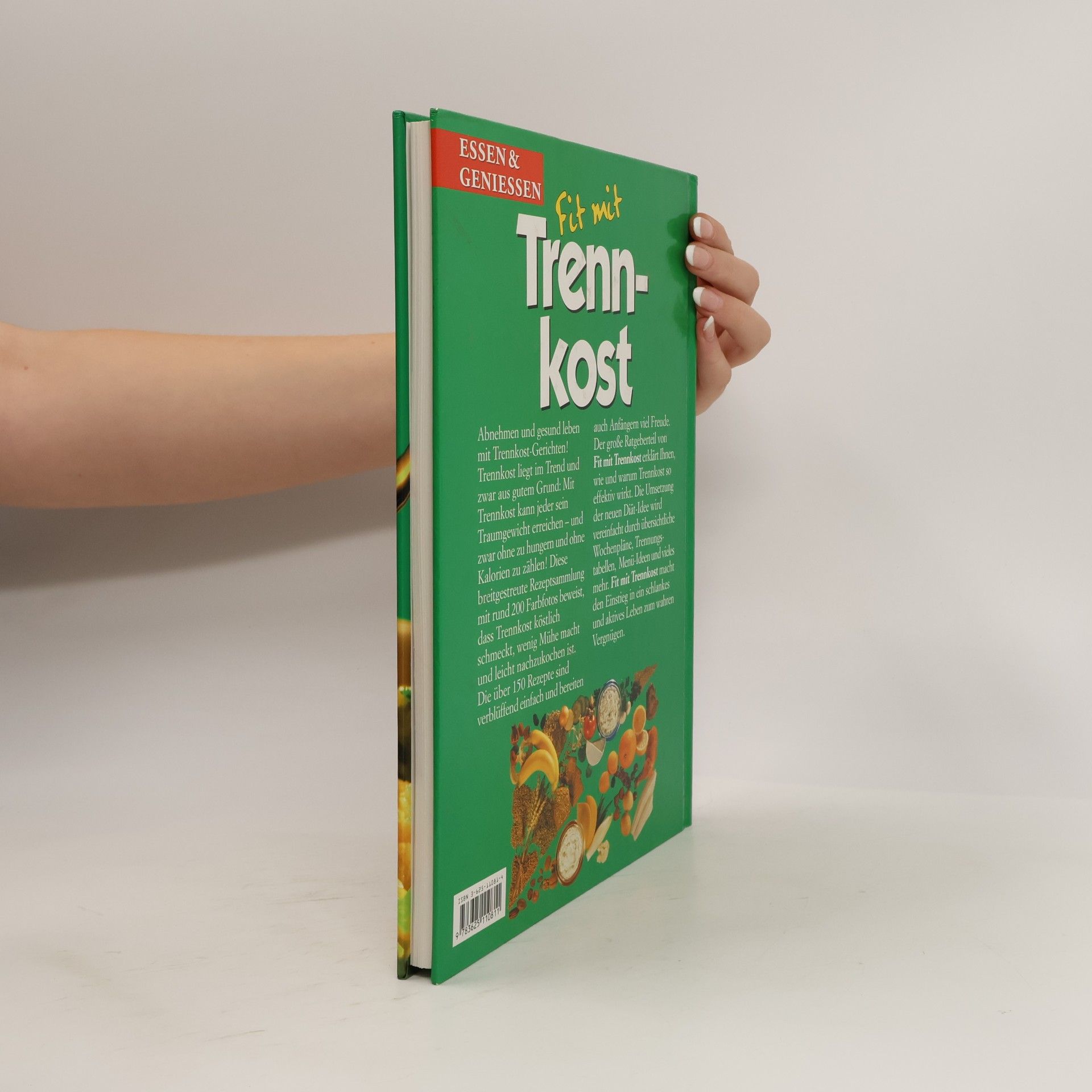 Sonja Carlsson Fit mit Trennkost