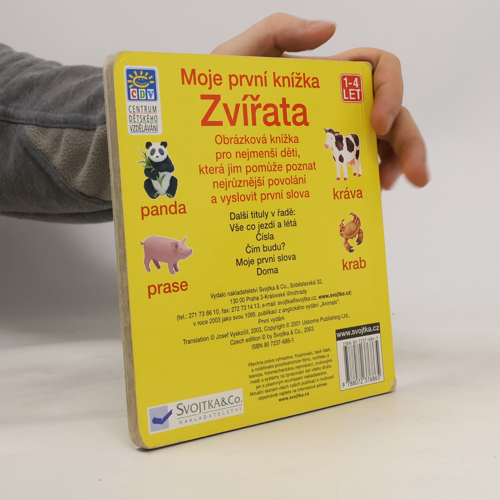 Josef Vyskočil Zvířata