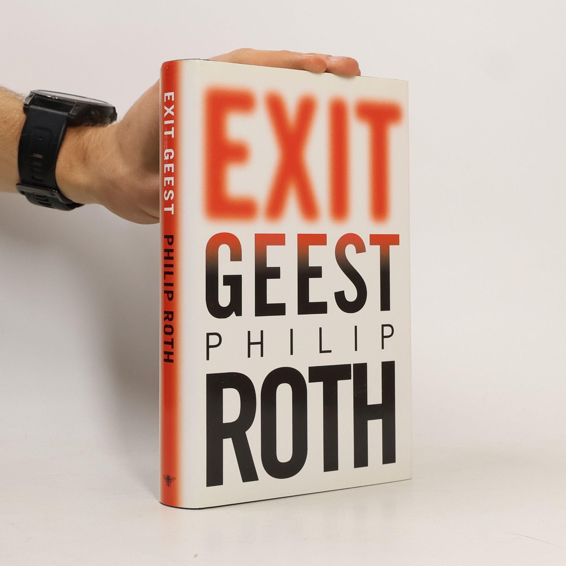 Philip Roth Exit geest