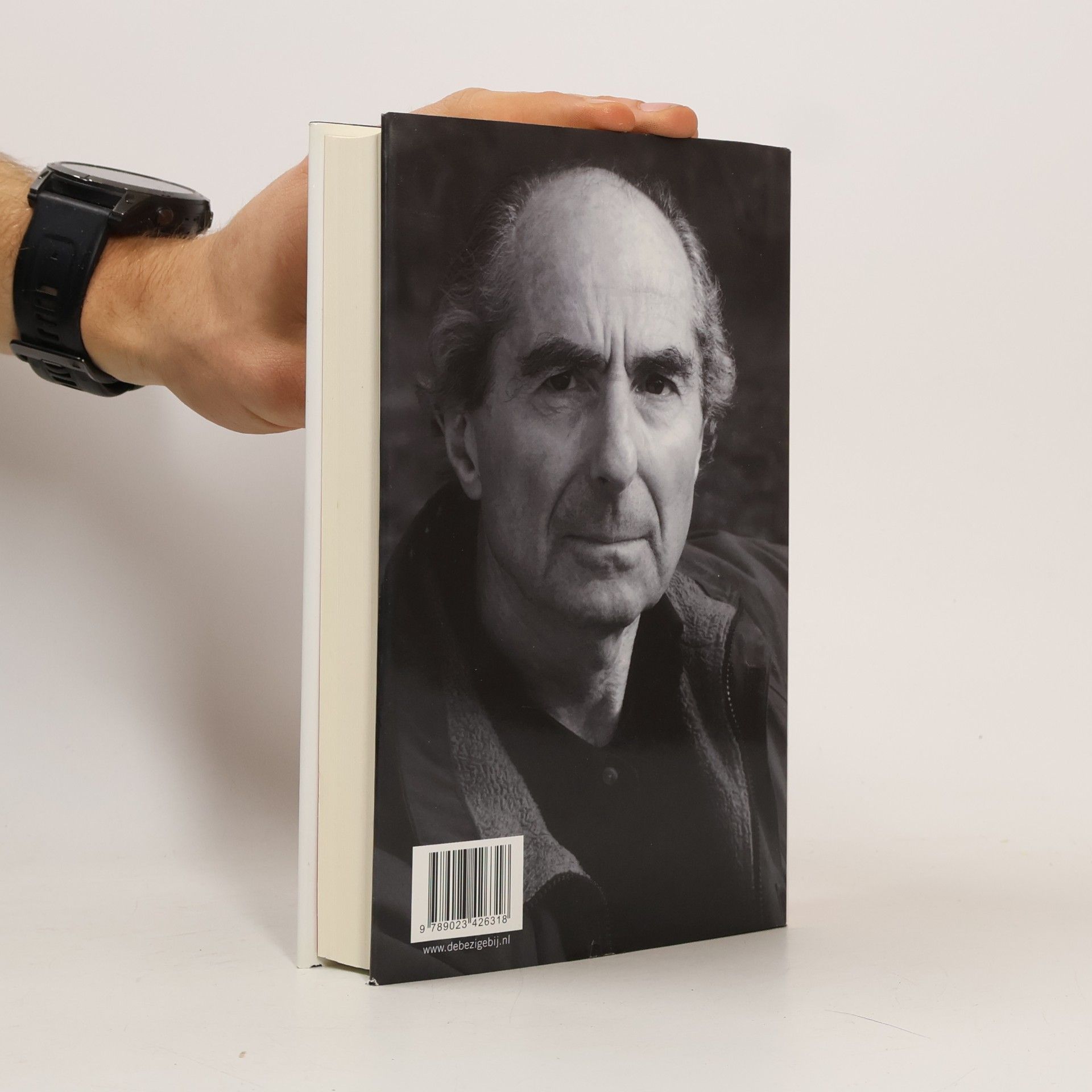 Philip Roth Exit geest