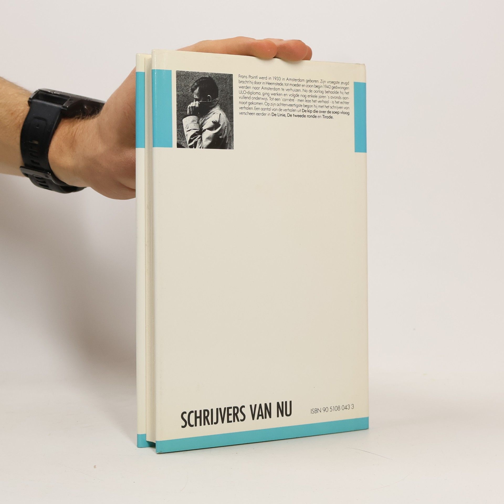 Frans Pointl De kip die over de soep vloog