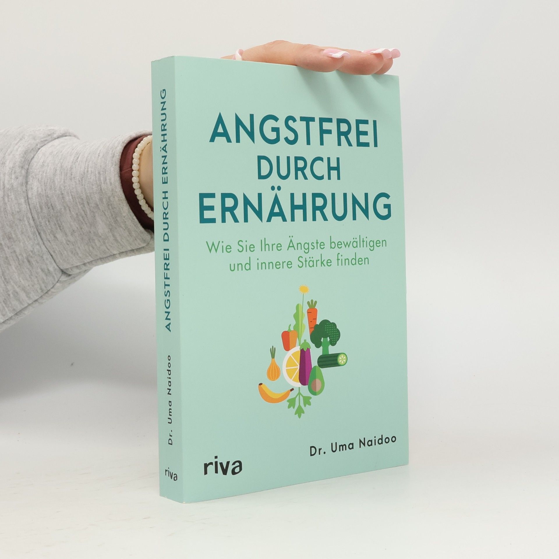 Angstfrei durch Ernährung