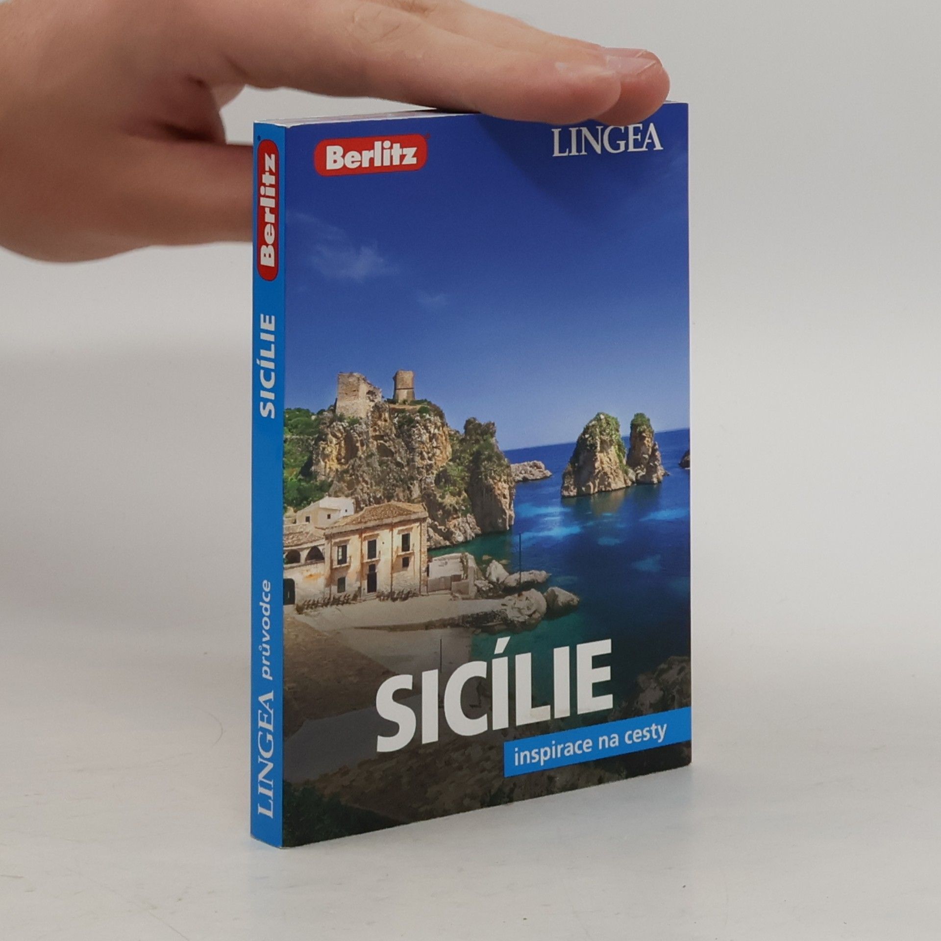 Kolektiv autorů Sicílie - Inspirace na cesty