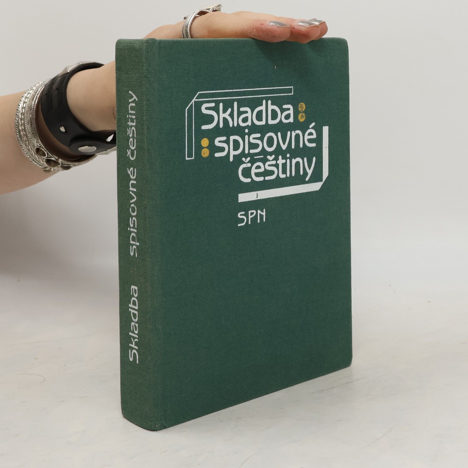Skladba spisovné češtiny