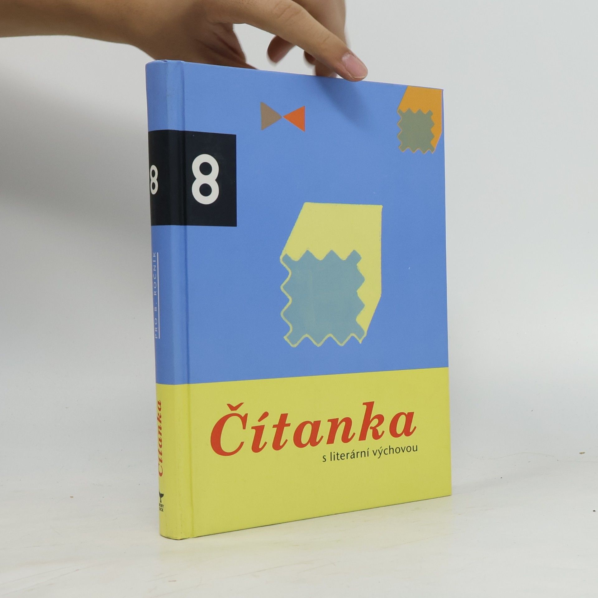 Čítanka s literární výchovou 8