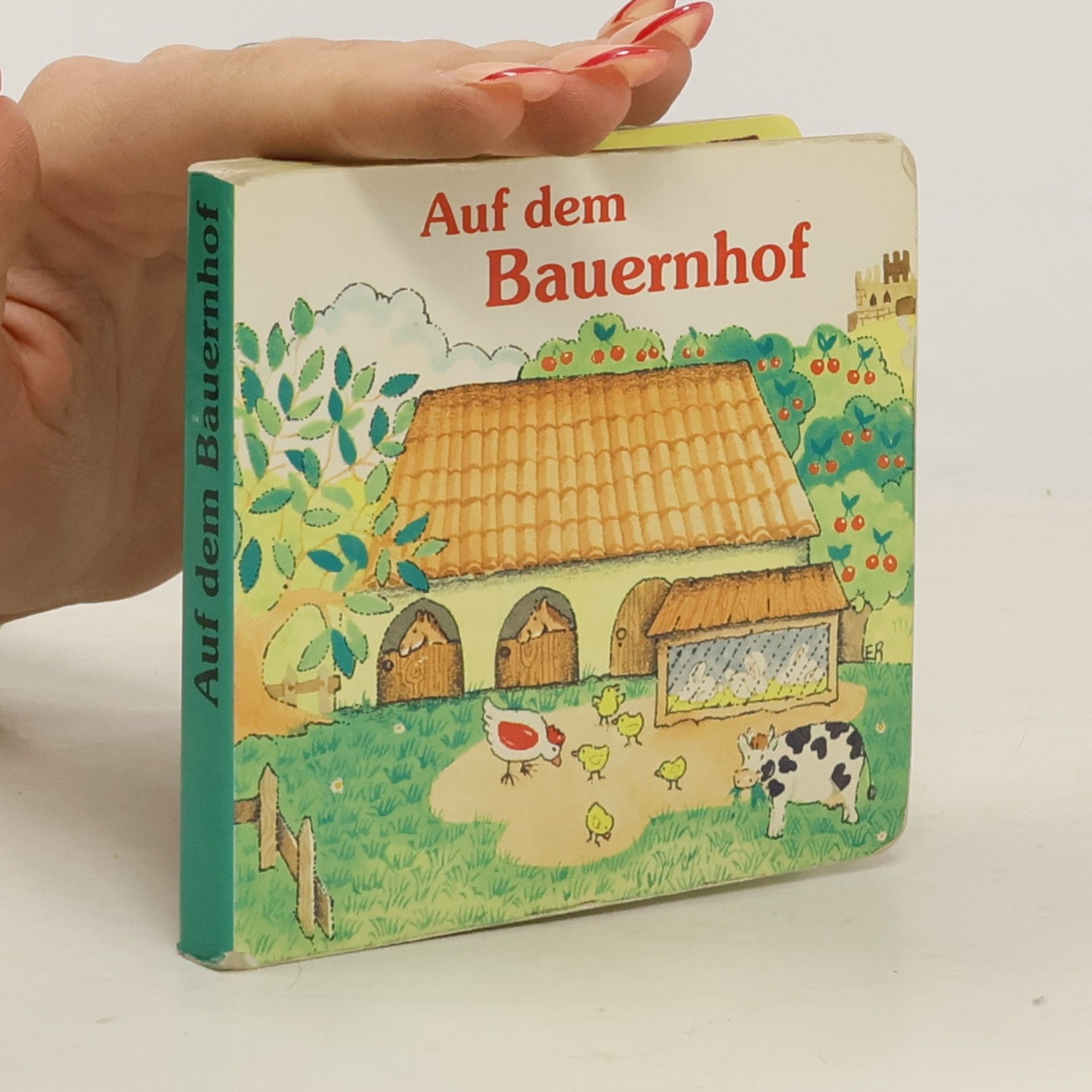 Auf dem Bauernhof