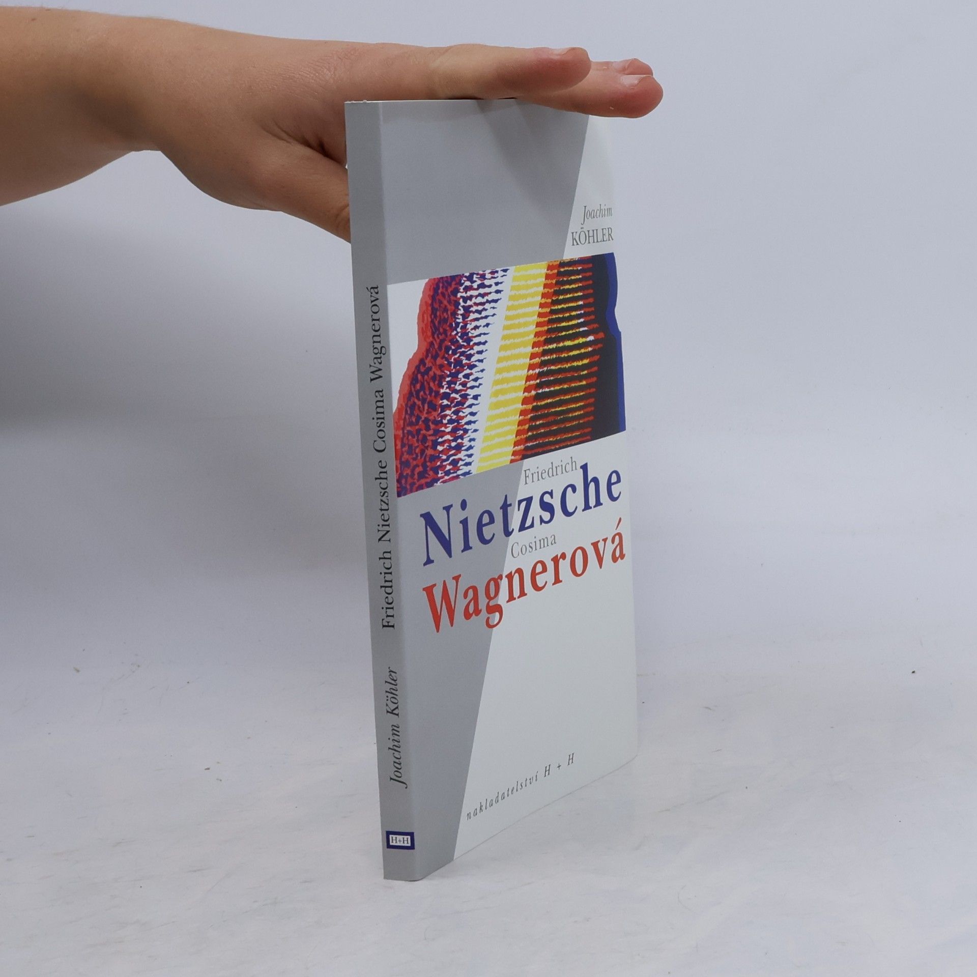 Friedrich Nietzsche, Cosima Wagnerová