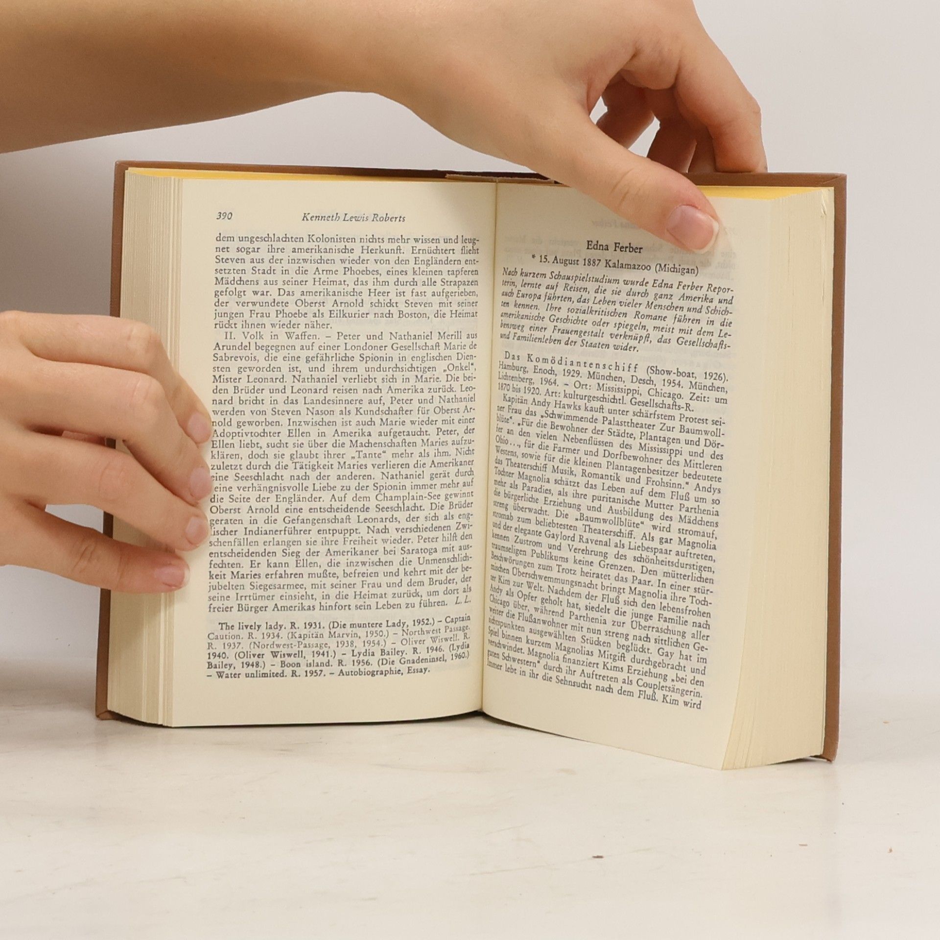 Various authors Reclams Romanführer