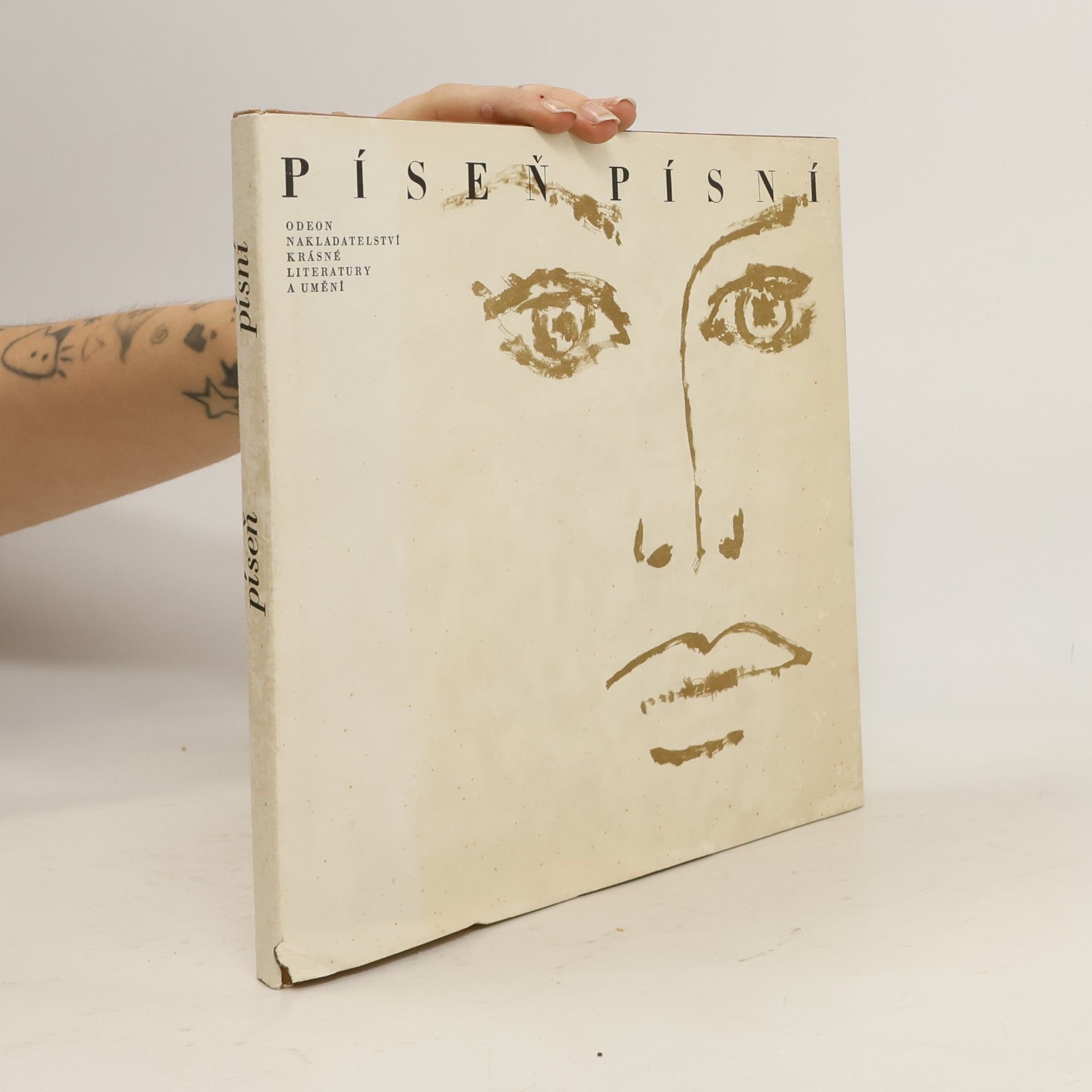 Collectif d'auteurs Píseň písní