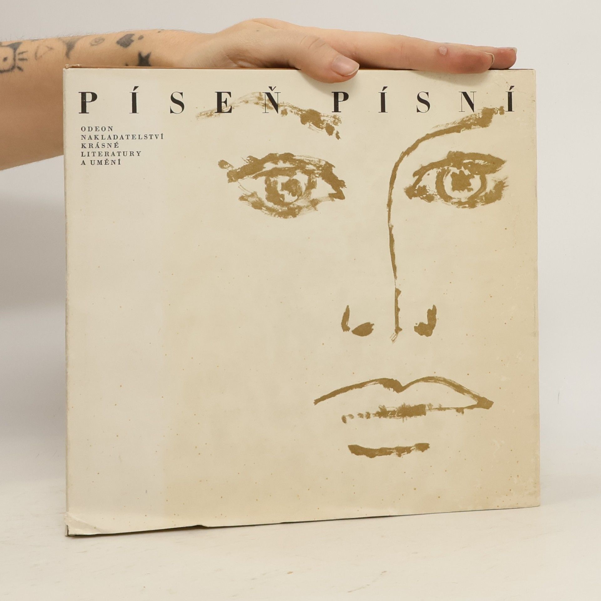 Collectif d'auteurs Píseň písní