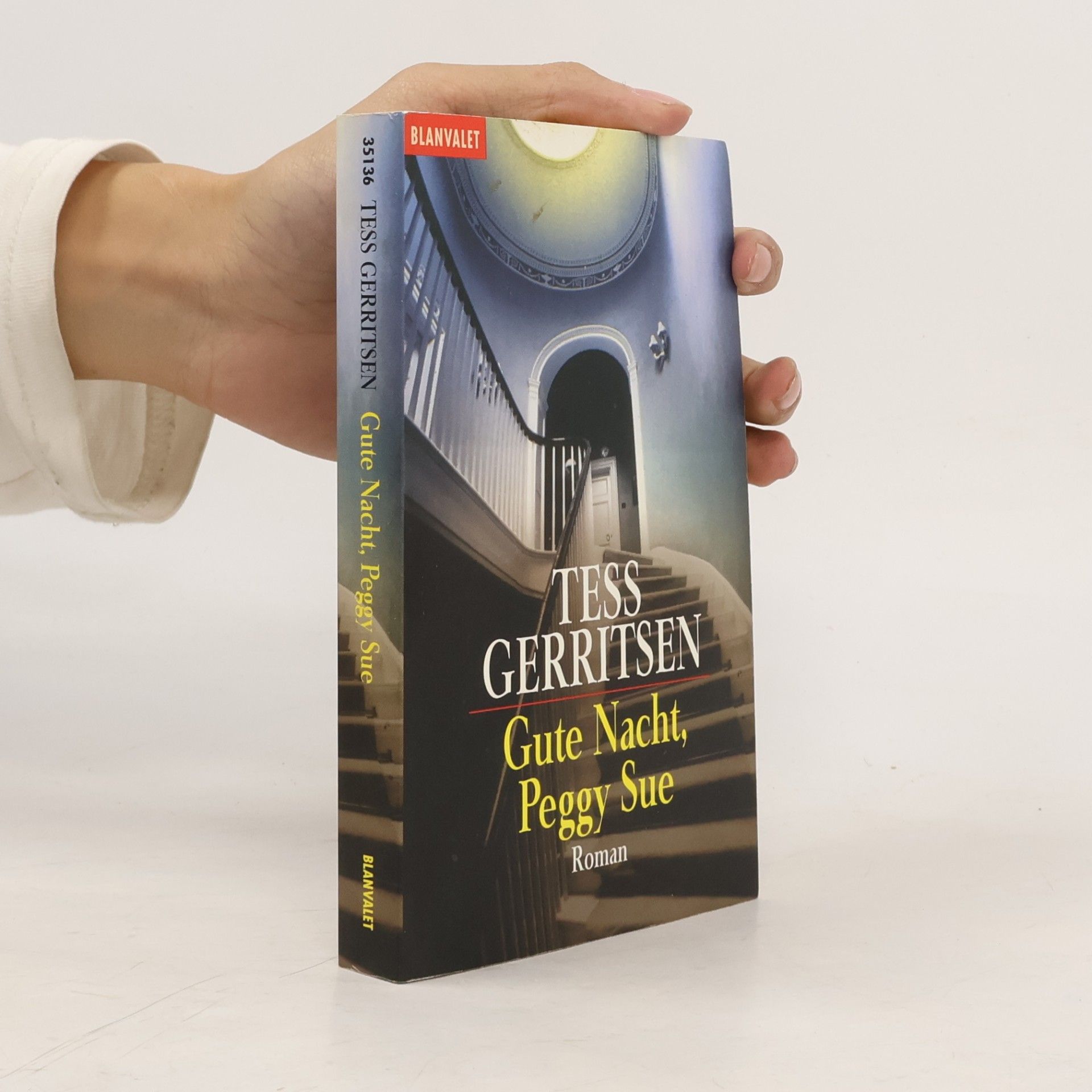 Tess Gerritsen Gute Nacht, Peggy Sue