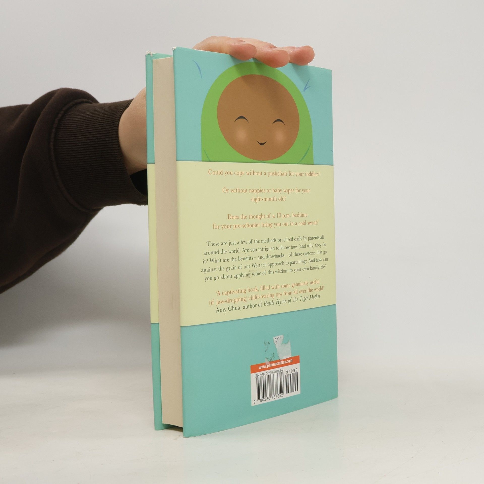 Mei Ling Hopgood How Eskimos keep their babies warm : parenting wisdom from around the world