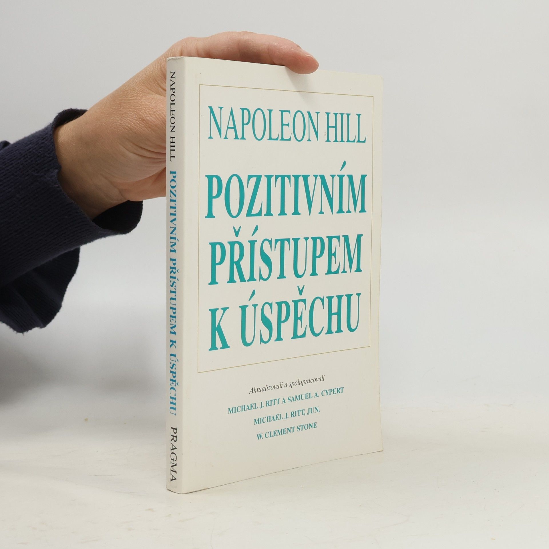 Pozitivním přístupem k úspěchu
