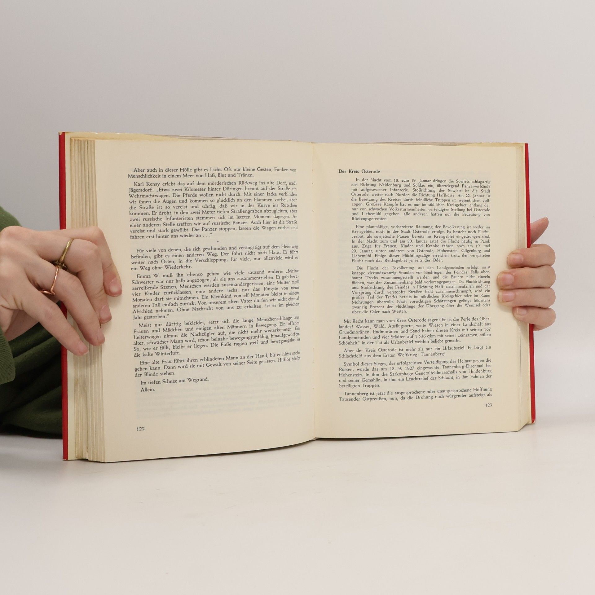 Edgar Günther Lass Die Flucht. Ostpreussen 1944-45