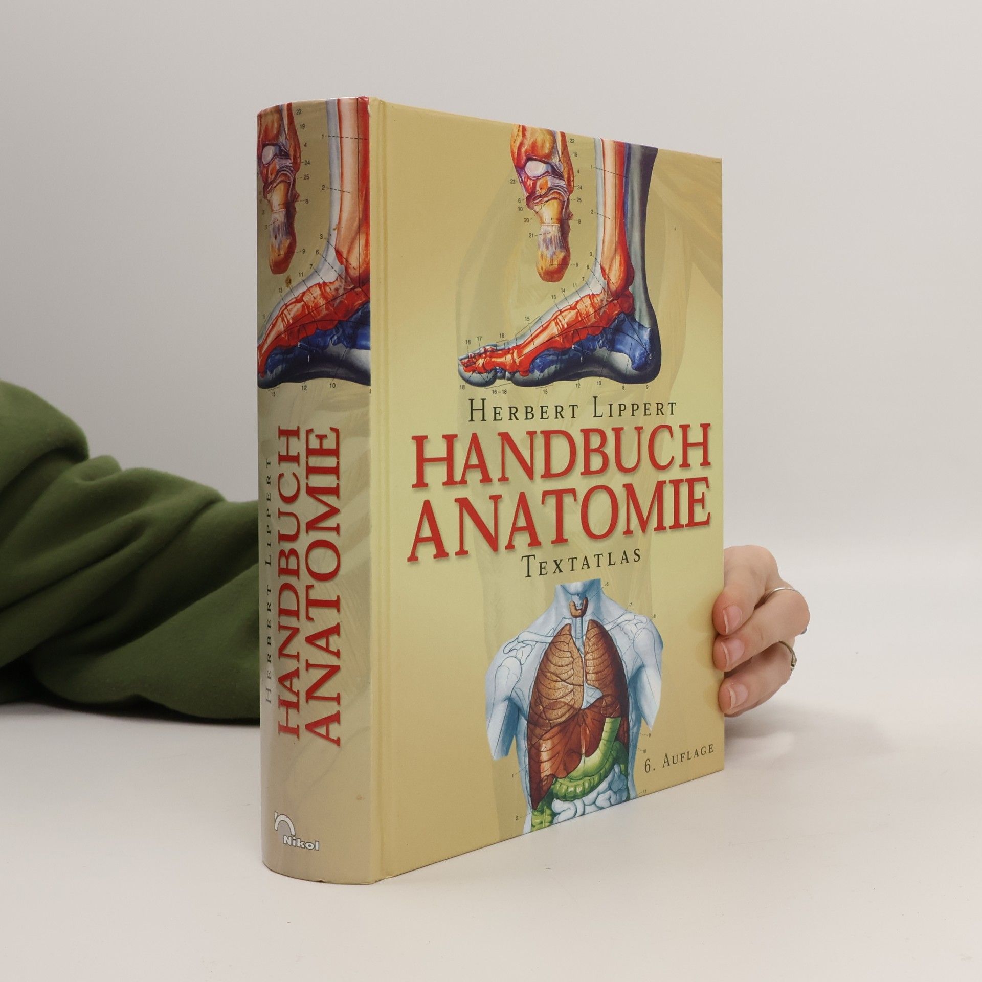Handbuch Anatomie